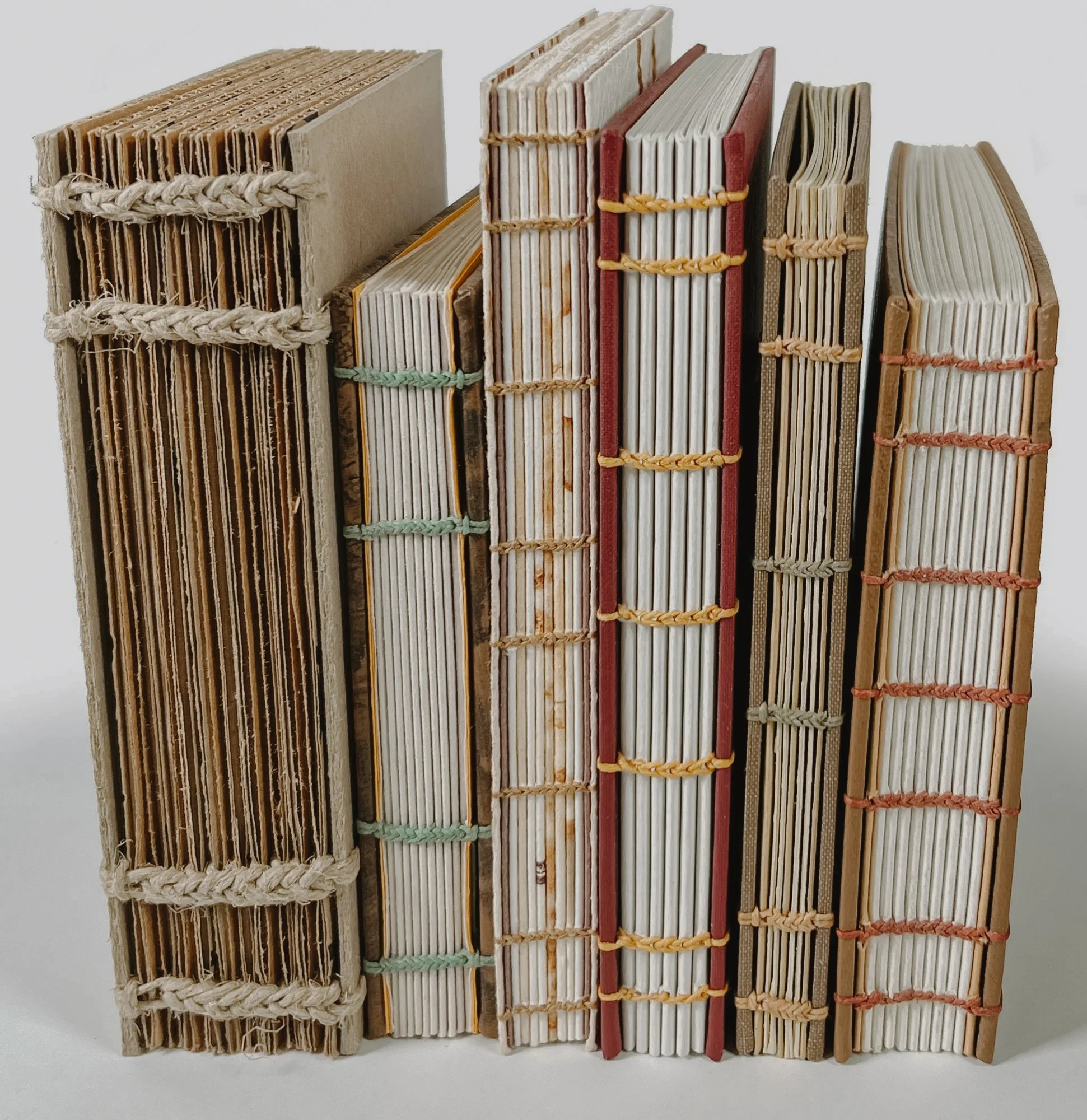 5 Week Book Binding Class
