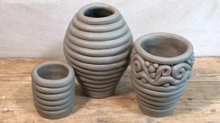 6 Week Historical Coil Pot