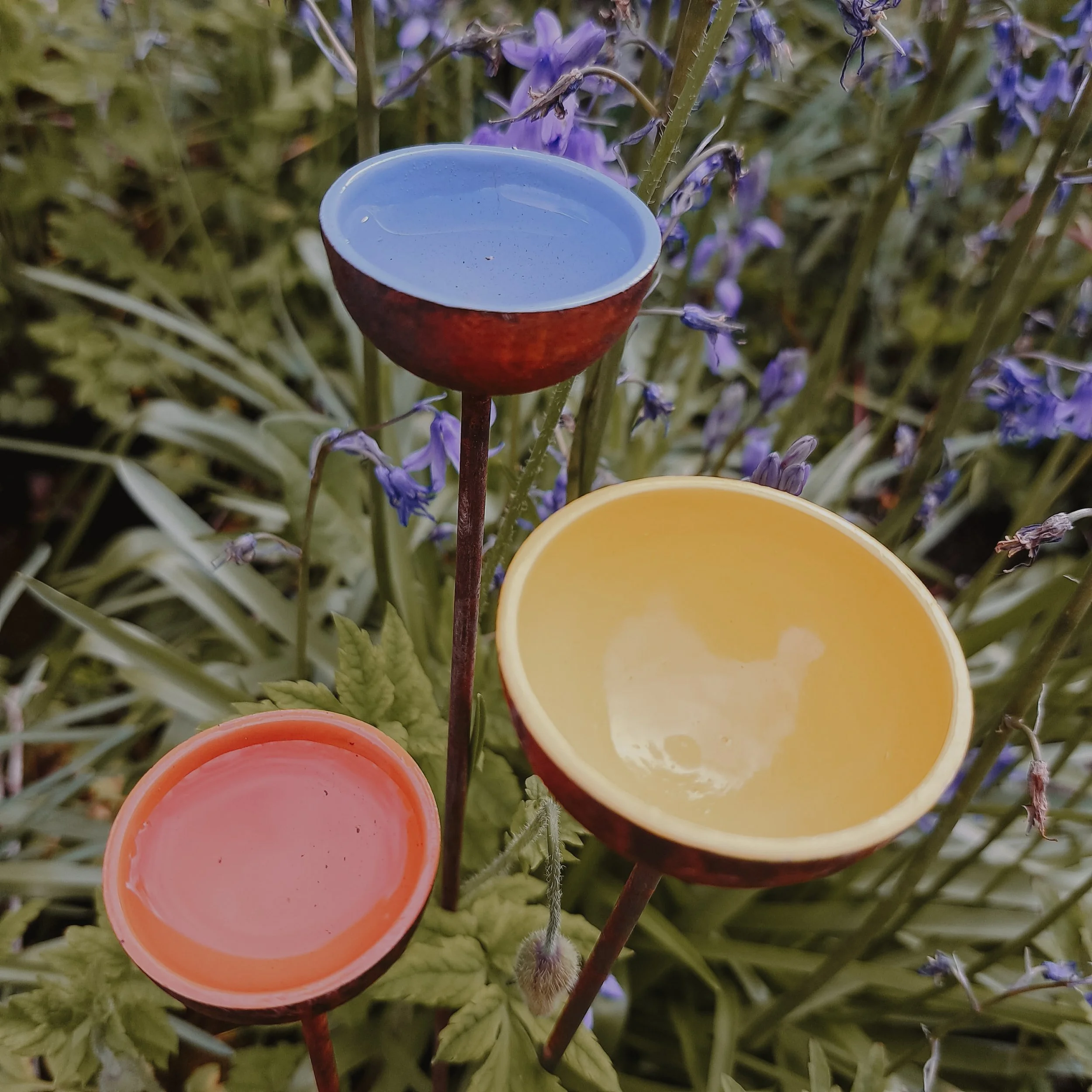 Ceramic Bee Cups One-Shot Class