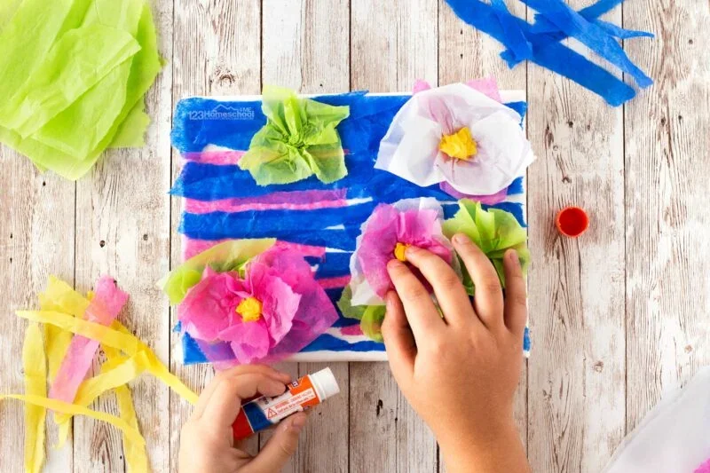 Kids: Four-Day Impressionist Explorers Class