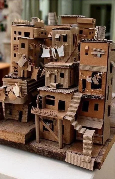 Kids: Four-Day Tiny Architects: Dream Structures