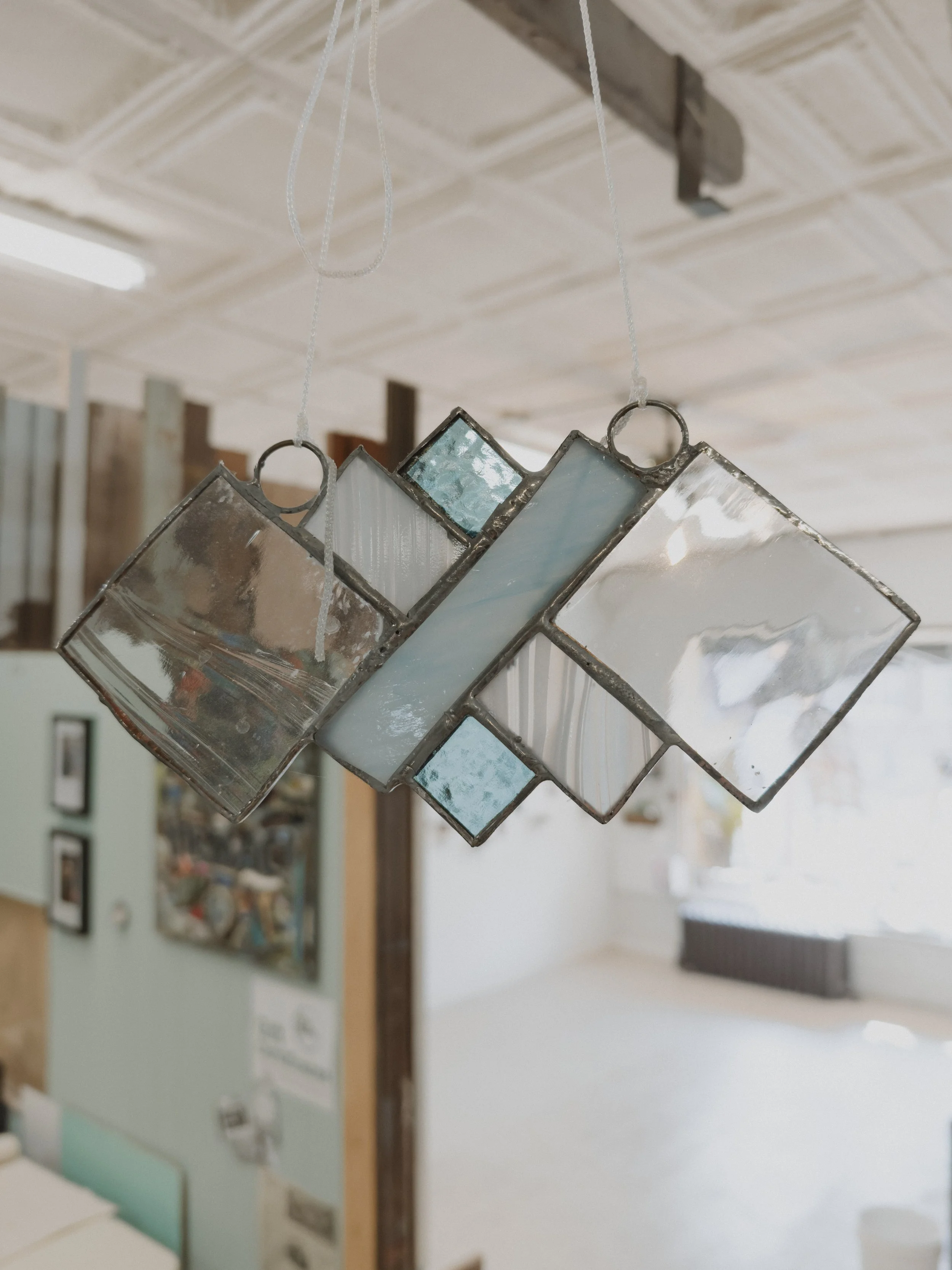Three Week Stained Glass