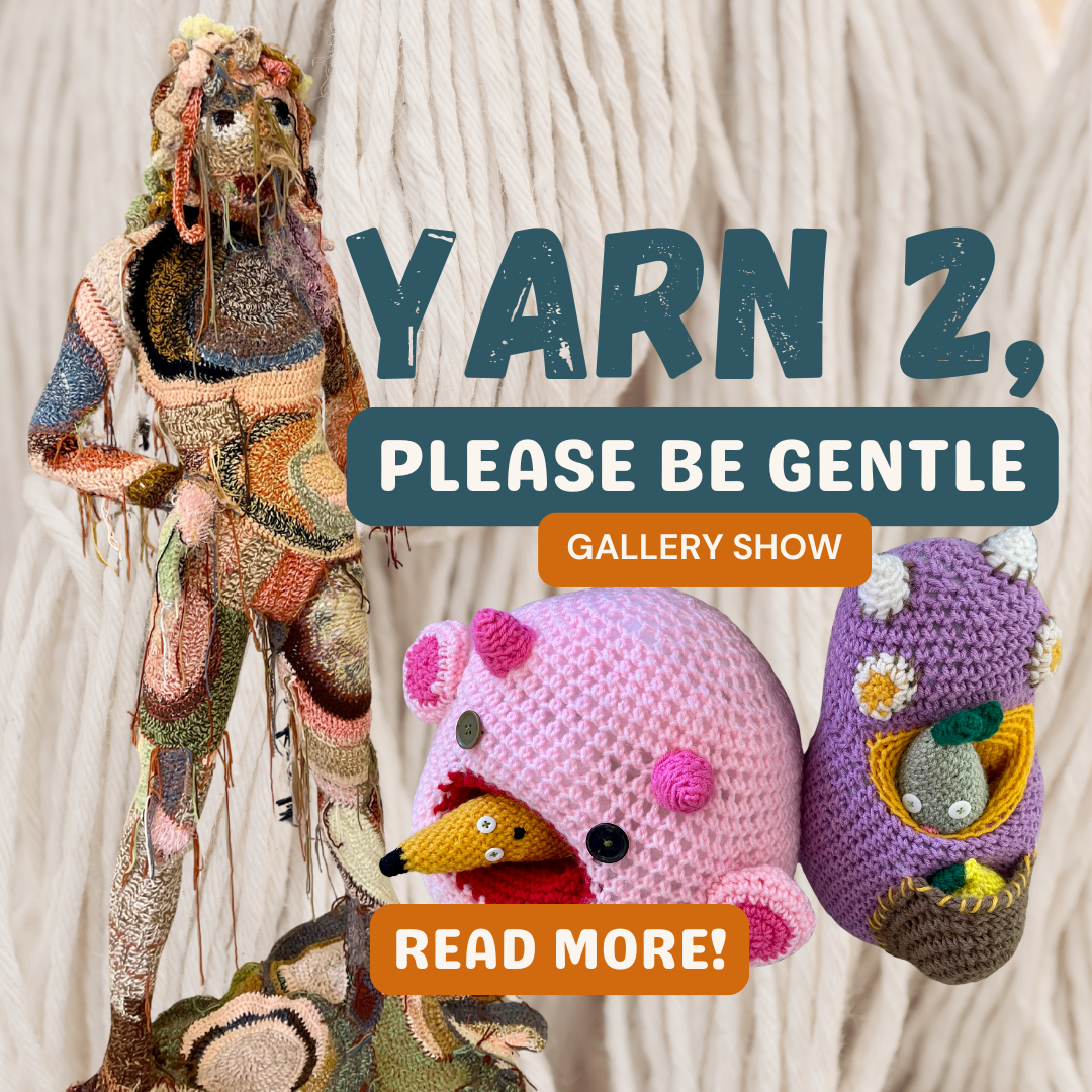 YARN 2, PLEASE BE GENTLE