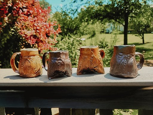 Soft Slab Mug One-Shot Class