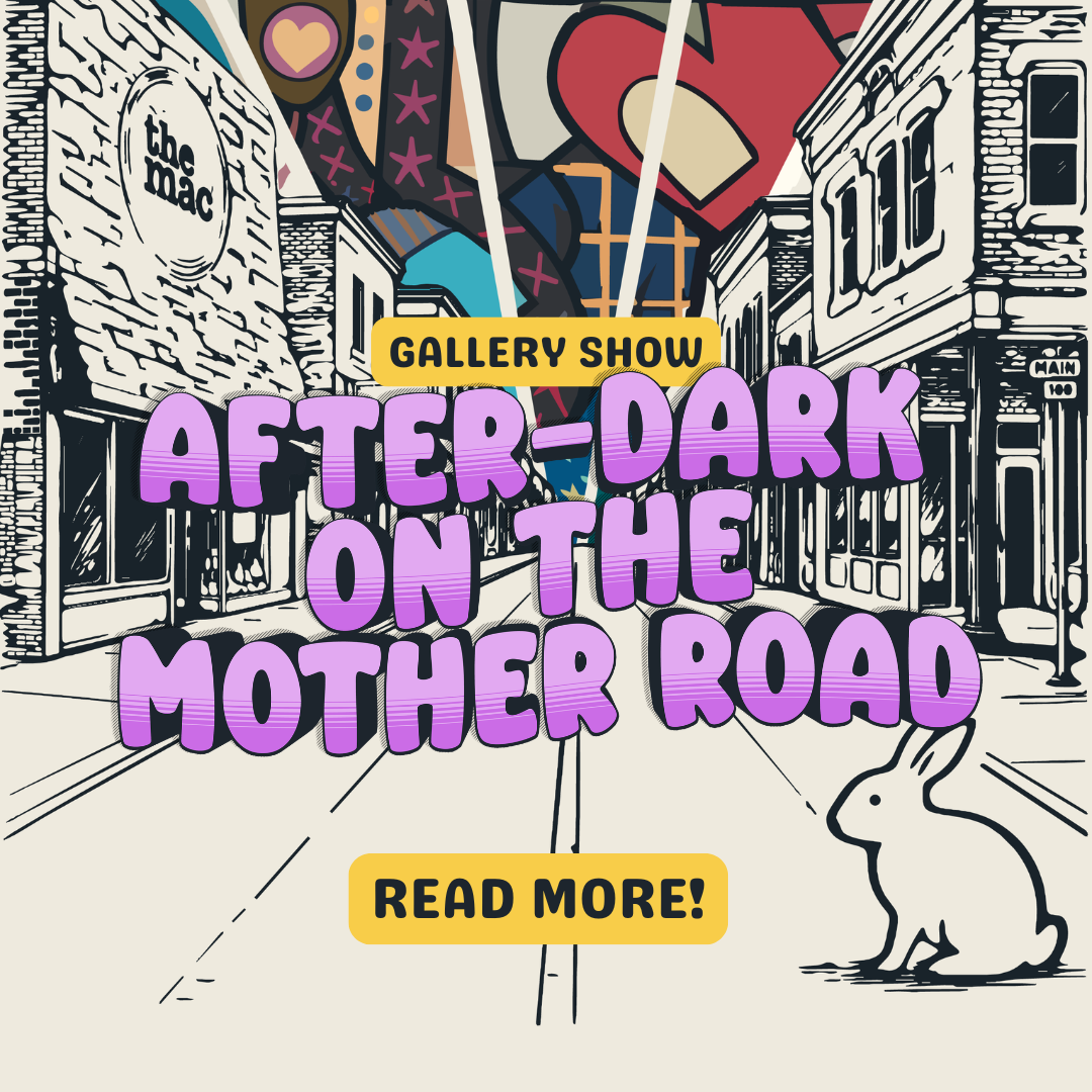 After-Dark on the Mother Road