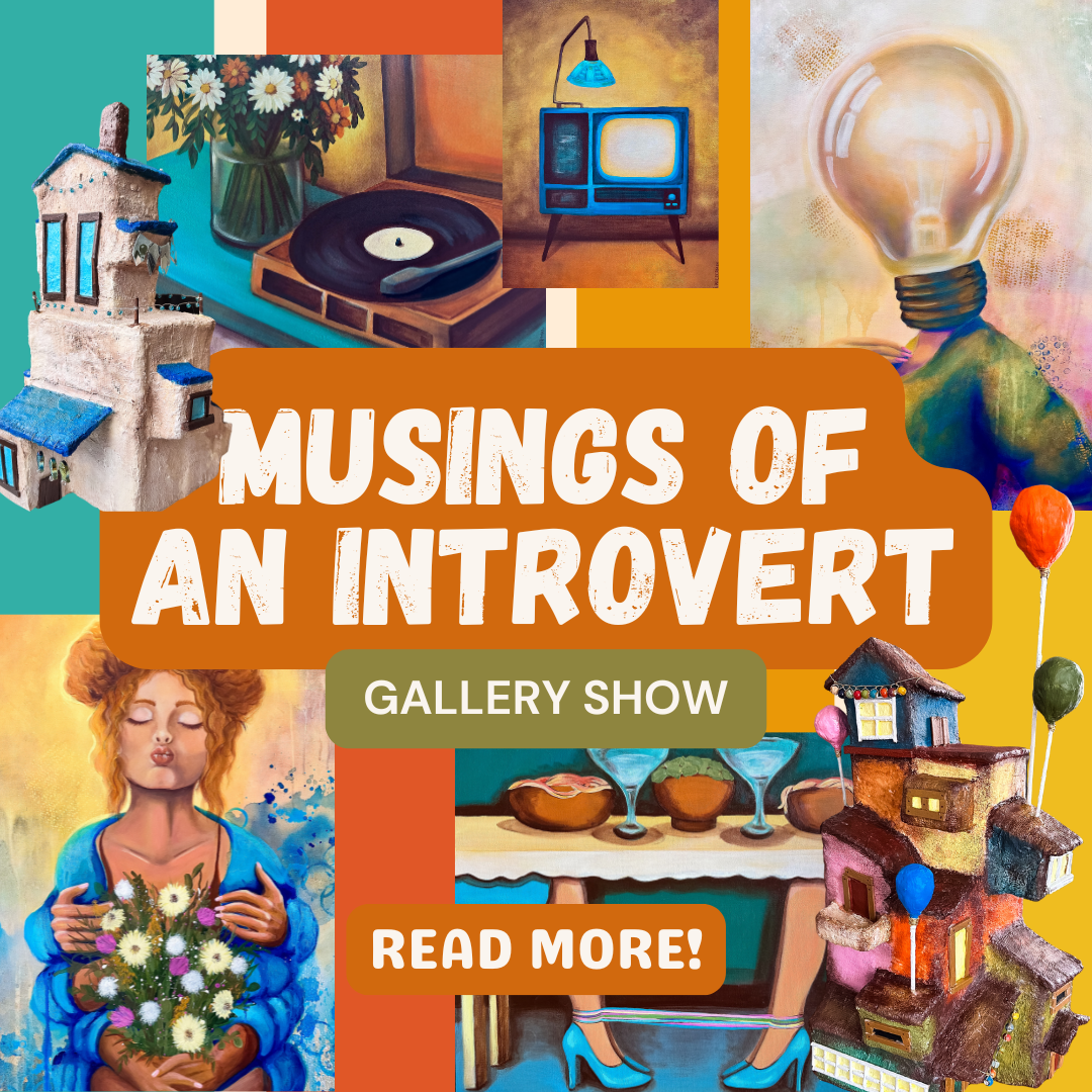 Musings Of An Introvert