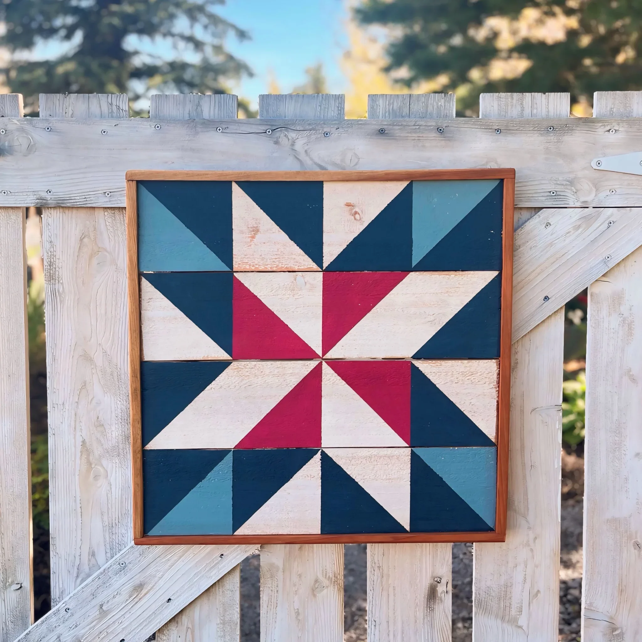 Barn Quilt Workshop