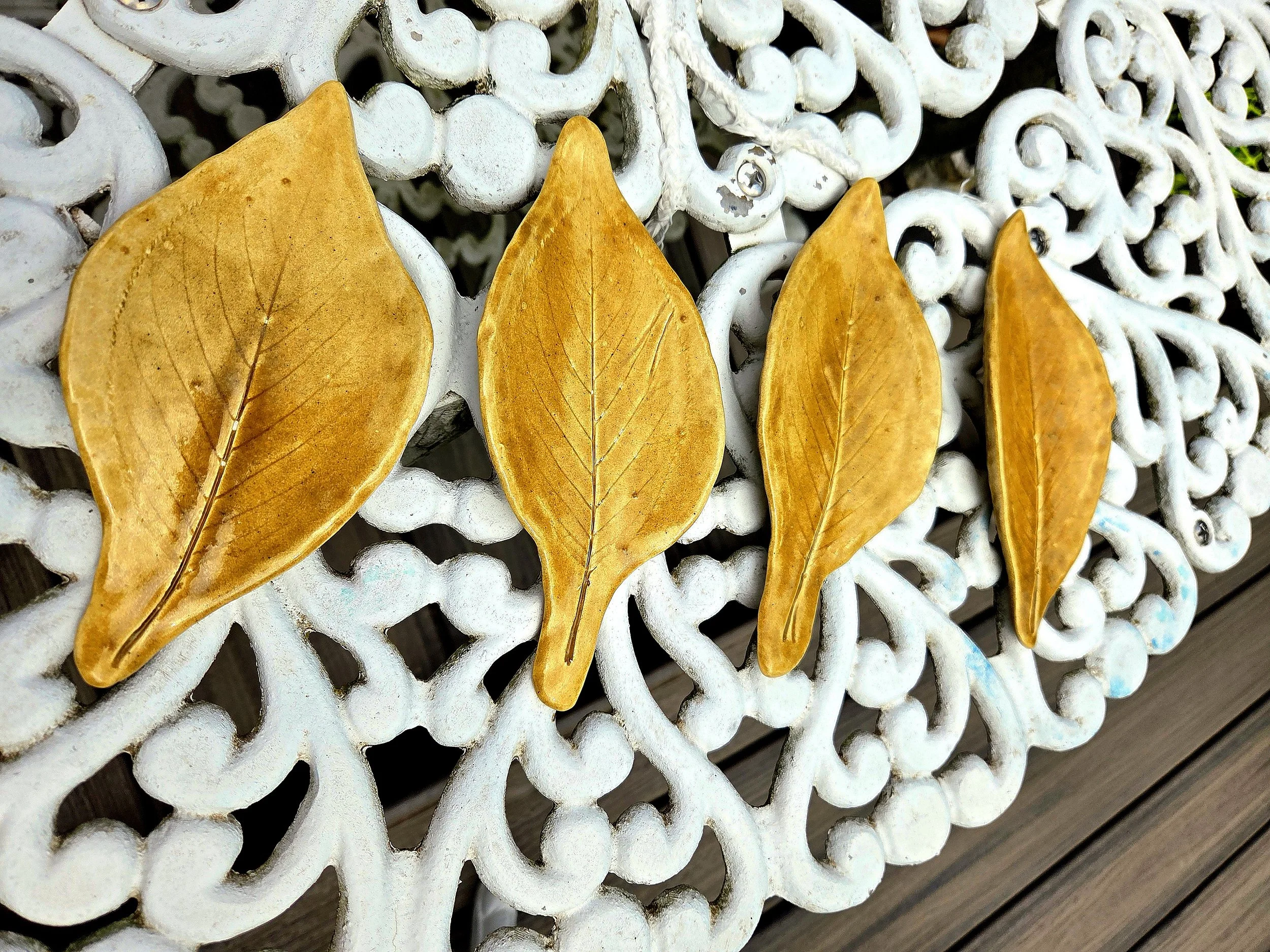 Soft Slab Leaf Trays
