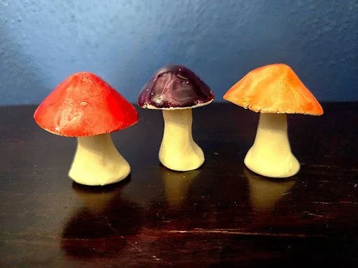 Kids: Mini Mushrooms