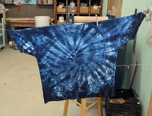 Indigo Dye Techniques