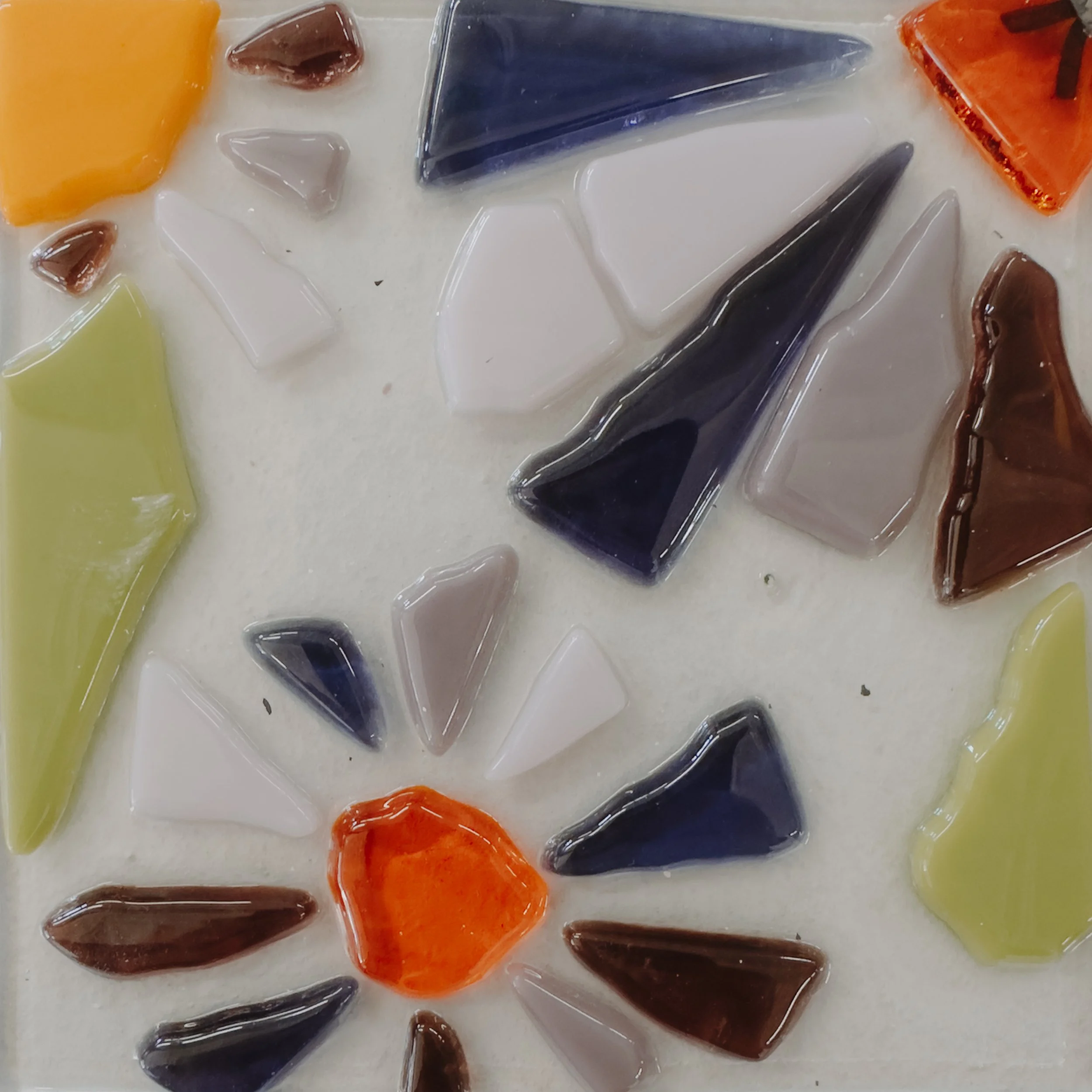Fused Glass