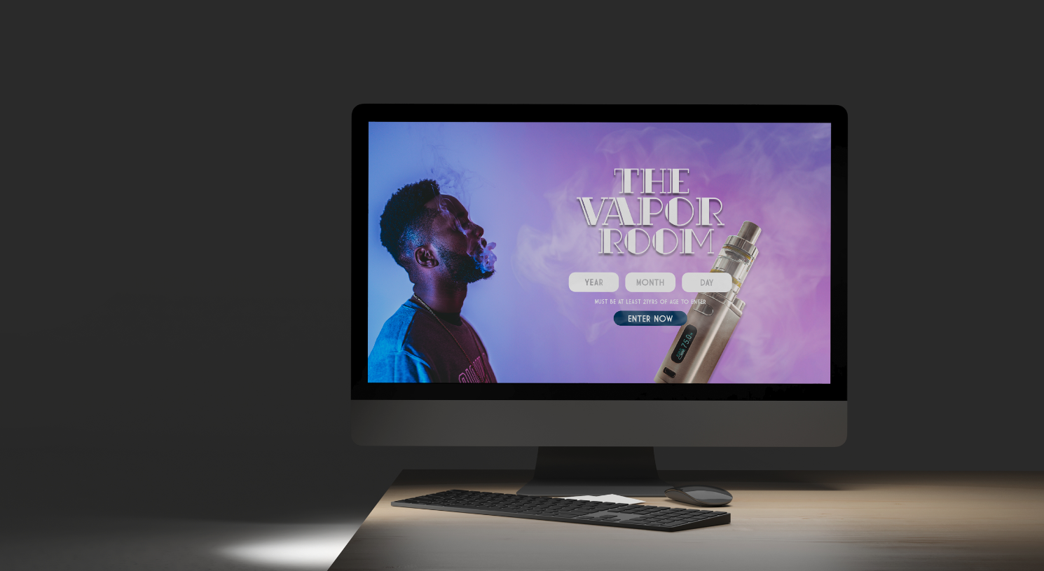 The Vapor Room