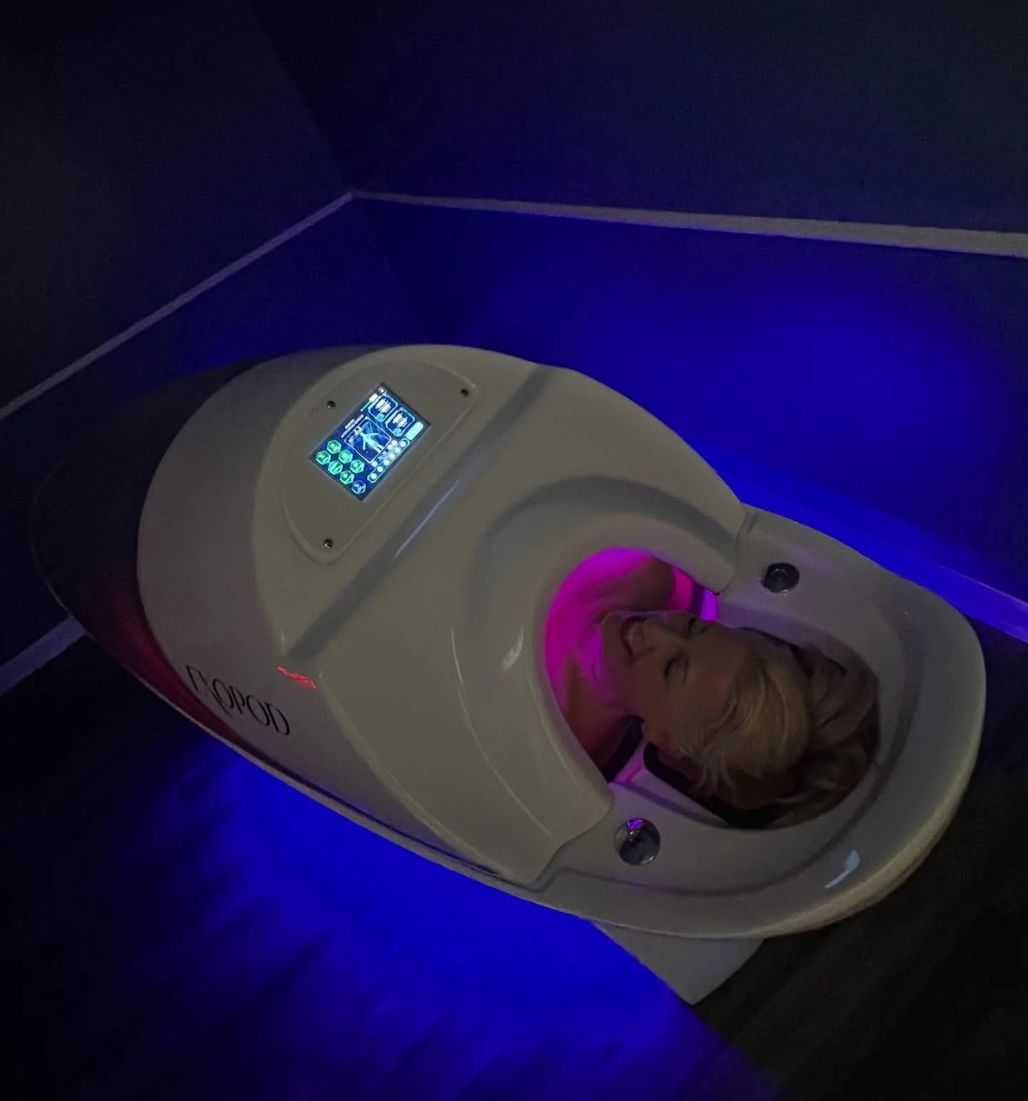 ✨ Exopod sessions available all week! ✨
Looking to recover faster, reduce inflammation, or boost overall wellness? Exopod sessions are available throughout the week.

Give us a call or book your session online &mdash; and if you have any questions, d