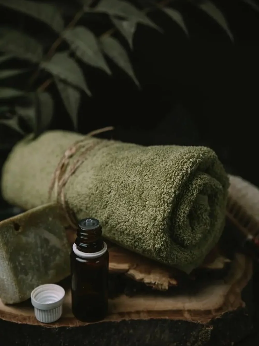 Take your massage to the next level with our Aromatherapy add-on &mdash; just $10 🧴
Essential oils help promote deeper relaxation, calm the nervous system, and enhance your overall massage experience.
Schedule your session now and don&rsquo;t forget