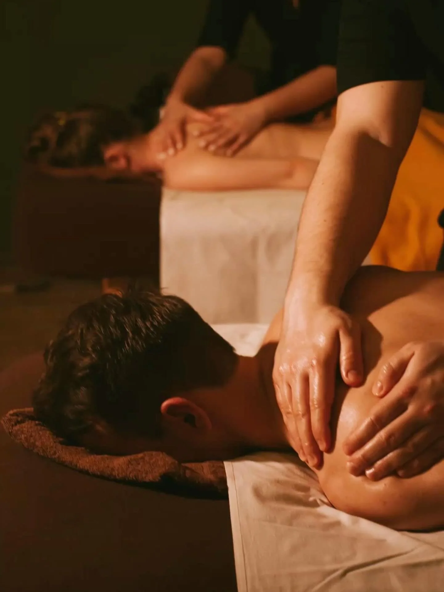 Unwind side by side. Relax together. Reconnect without distractions.

Our Couples Massage is the perfect way to share an hour (or more) of total relaxation &mdash; whether it&rsquo;s a date night, anniversary, or just because.

Starting at $210.
Give
