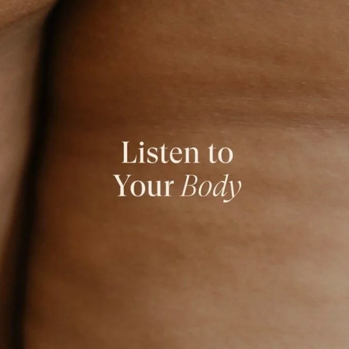 Your Body Is Always Speaking&mdash;Are You Listening? 💭
Tension, Fatigue, And Stress Are Signs It&rsquo;s Time To Slow Down And Pour Back Into Yourself.
Let Us Help You Relax, Restore, And Feel Your Best Again 🤍

Deep Sea Remedy &amp; Wellness🌿
📞