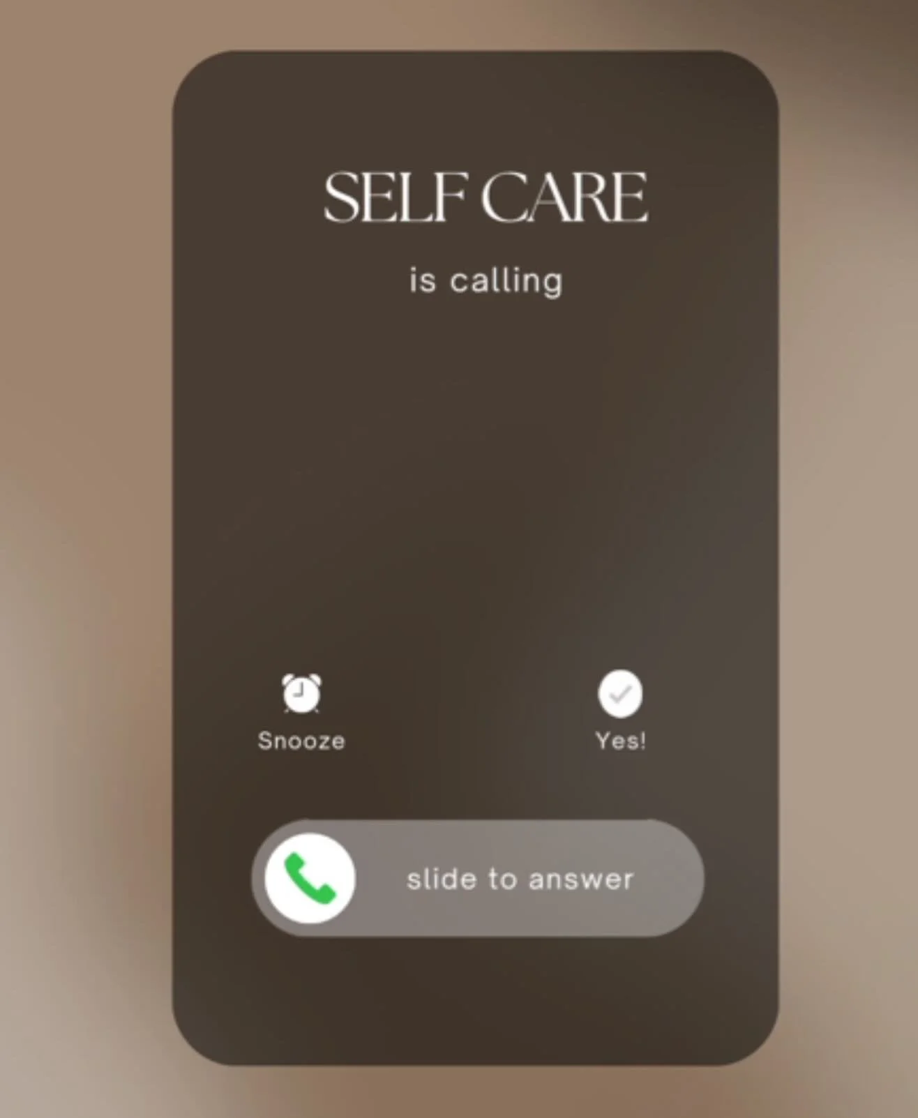 Self Care Is Calling&hellip; Pick Up 📞✨
This Is Your Sign To Slow Down, Reset, And Pour Back Into You 🤍

Deep Sea Remedy &amp; Wellness🌿
📞 850-215-8397
📍 202 Forest Park Circle, Panama City, FL 32405