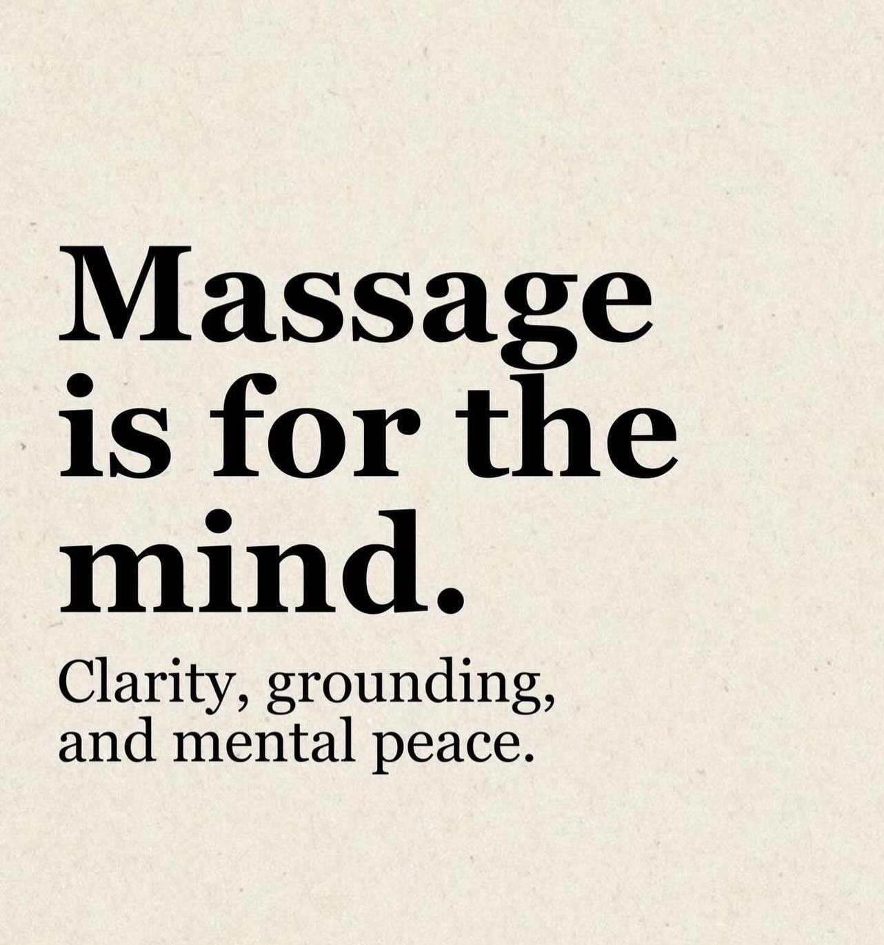 Massage For The Body And Mind 💆🏼&zwj;♀️❤️
Indulge In A Moment Just For You &mdash; Where Tension Melts Away And Peace Takes Over.

Deep Sea Remedy &amp; Wellness 🌿
📞 850-215-8397
📍 202 Forest Park Circle, Panama City, FL 32405