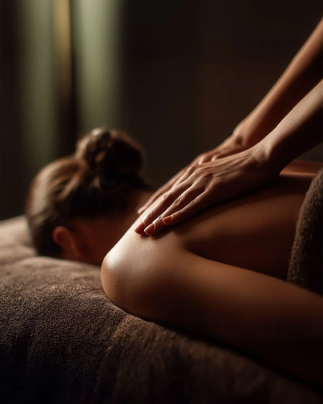 Massage is your reminder to slow down.

To release what you&rsquo;ve been holding.
To breathe a little deeper.
To let your body finally rest.

You don&rsquo;t have to keep carrying everything alone 🤍

Deep Sea Remedy &amp; Wellness🌿
850&bull;215&bu