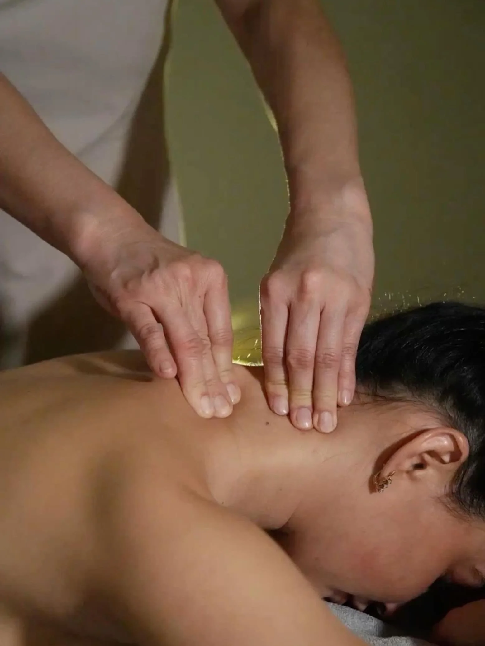 Your body is asking for a break.

Massage therapy can help ease tight muscles, reduce stress, and restore balance so you can feel better in your body and your day.

Book your session today at Deep Sea Remedy &amp; Wellness.

Deep Sea Remedy &amp; Wel