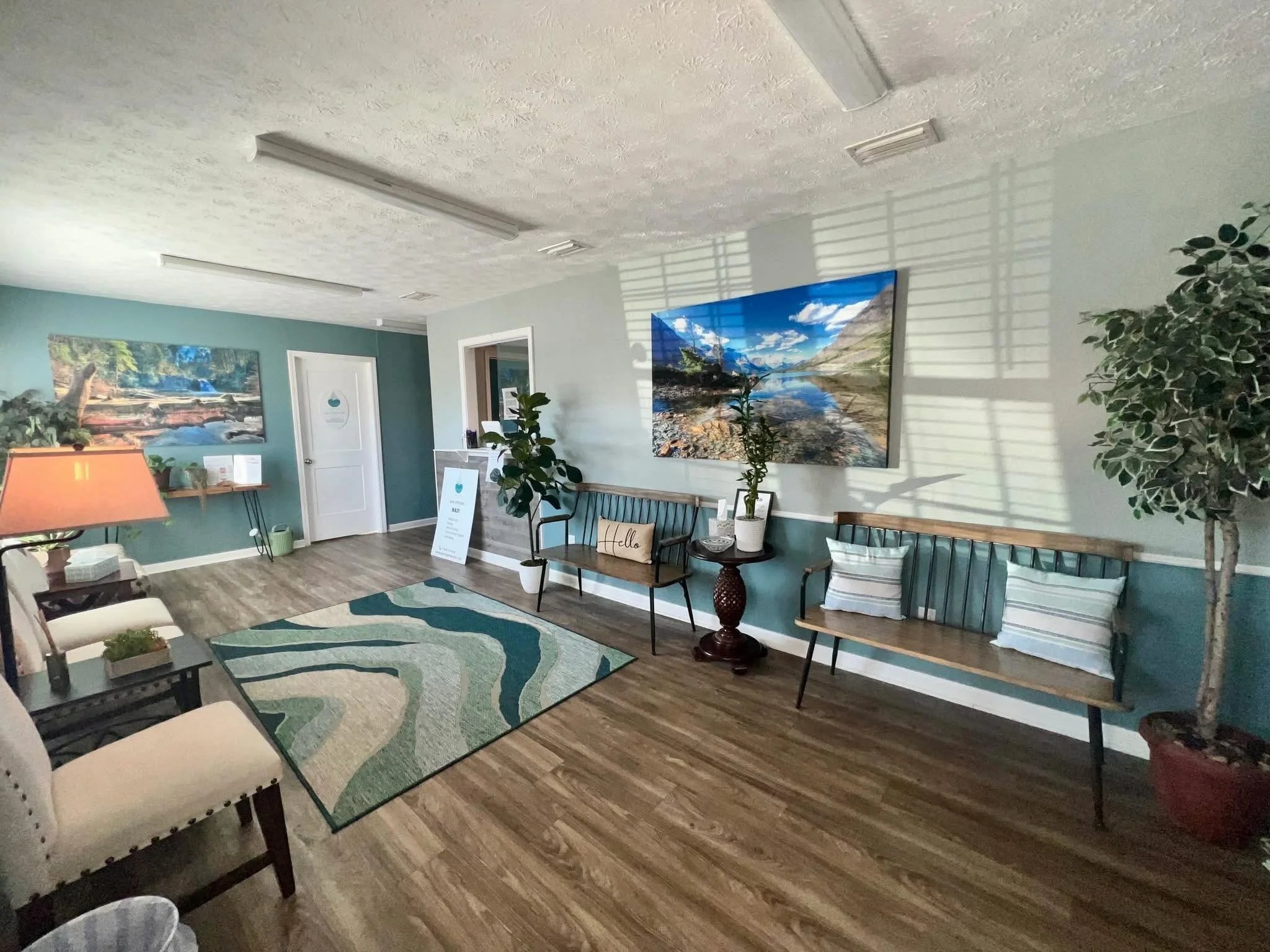 Room for Rent at Deep Sea Remedy &amp; Wellness 🌿

We have a private room available inside our wellness space&mdash;perfect for a massage therapist, esthetician, body worker, or other wellness professional looking for a peaceful, professional enviro