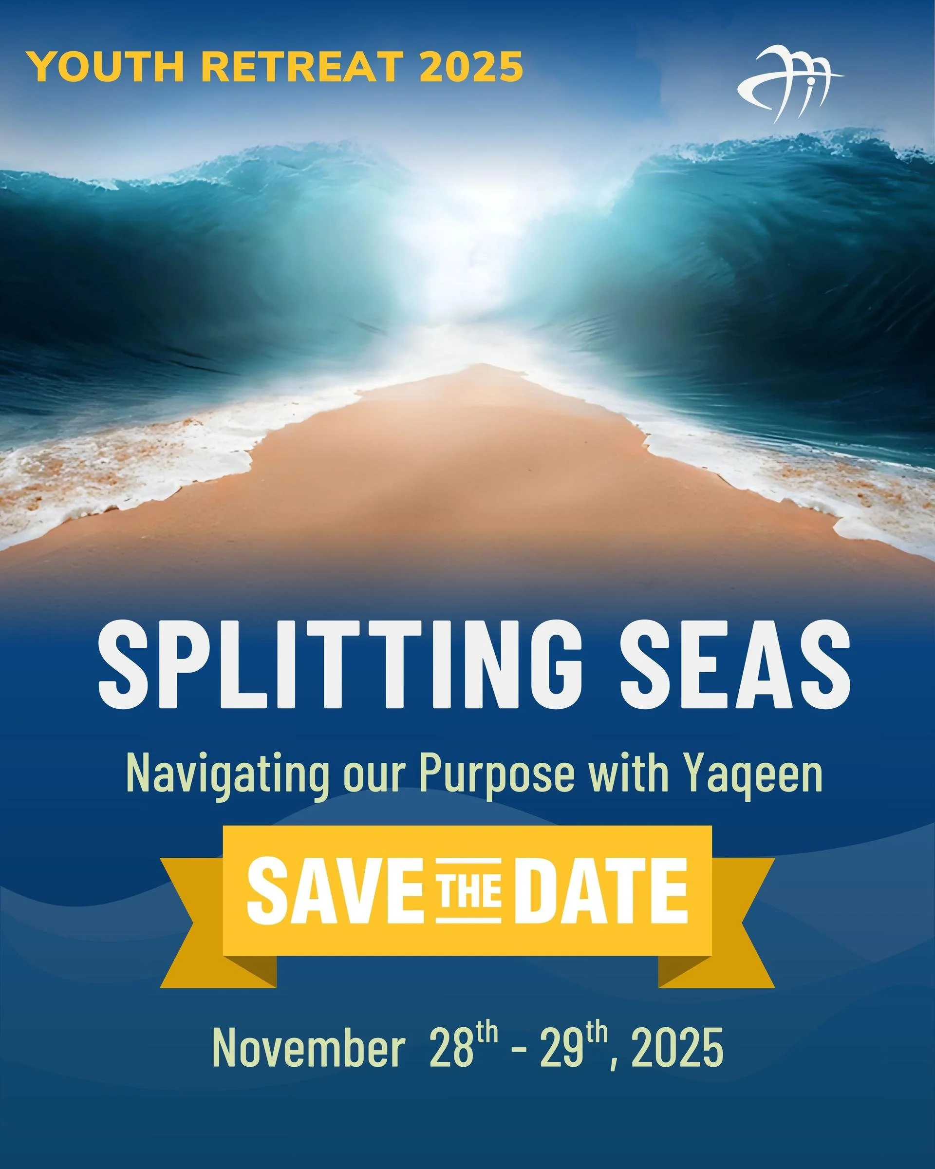 Youth Retreat ‘25: Splitting Seas