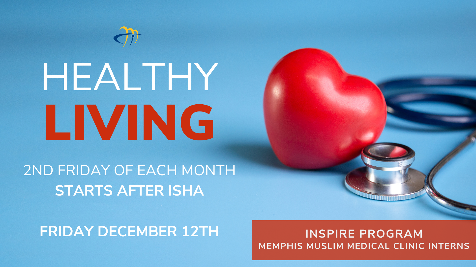 Healthy Living: MMMC Inspire Program
