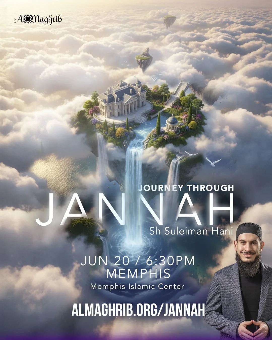 JOURNEY THROUGH JANNAH WITH DR. SULEIMAN HANI