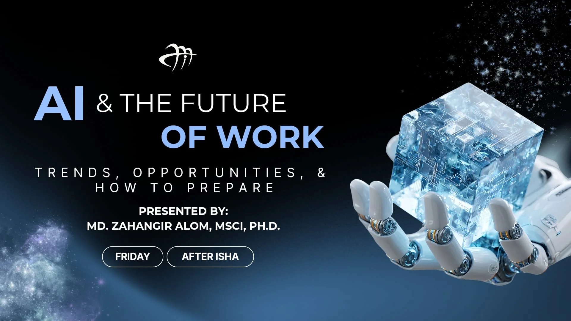 AI & The Future of Work