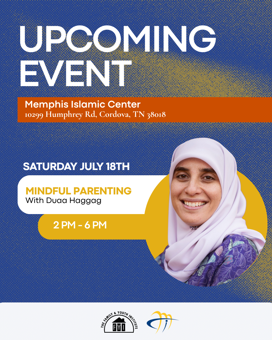 Mindful Parenting with Sr. Duaa Haggag
