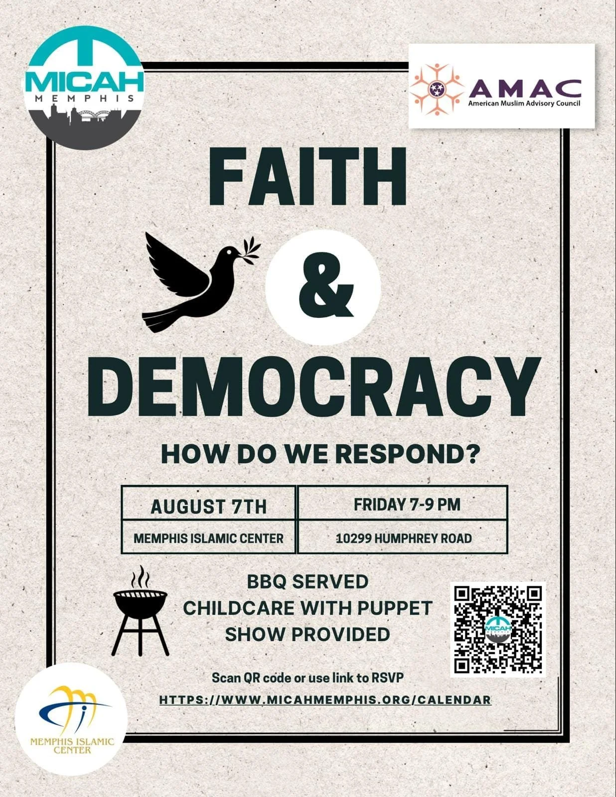 Faith & Democracy