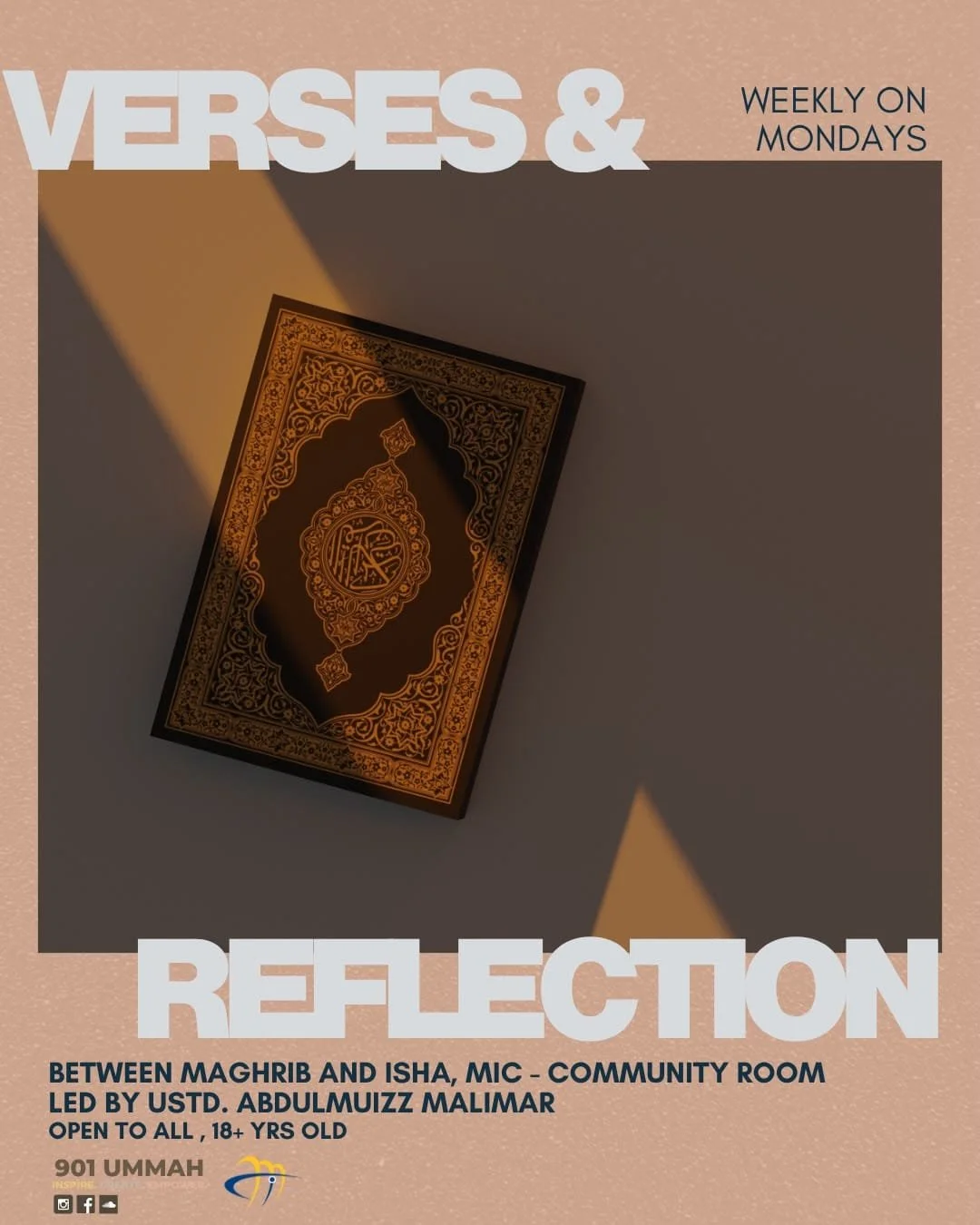 Verses &amp; Reflection