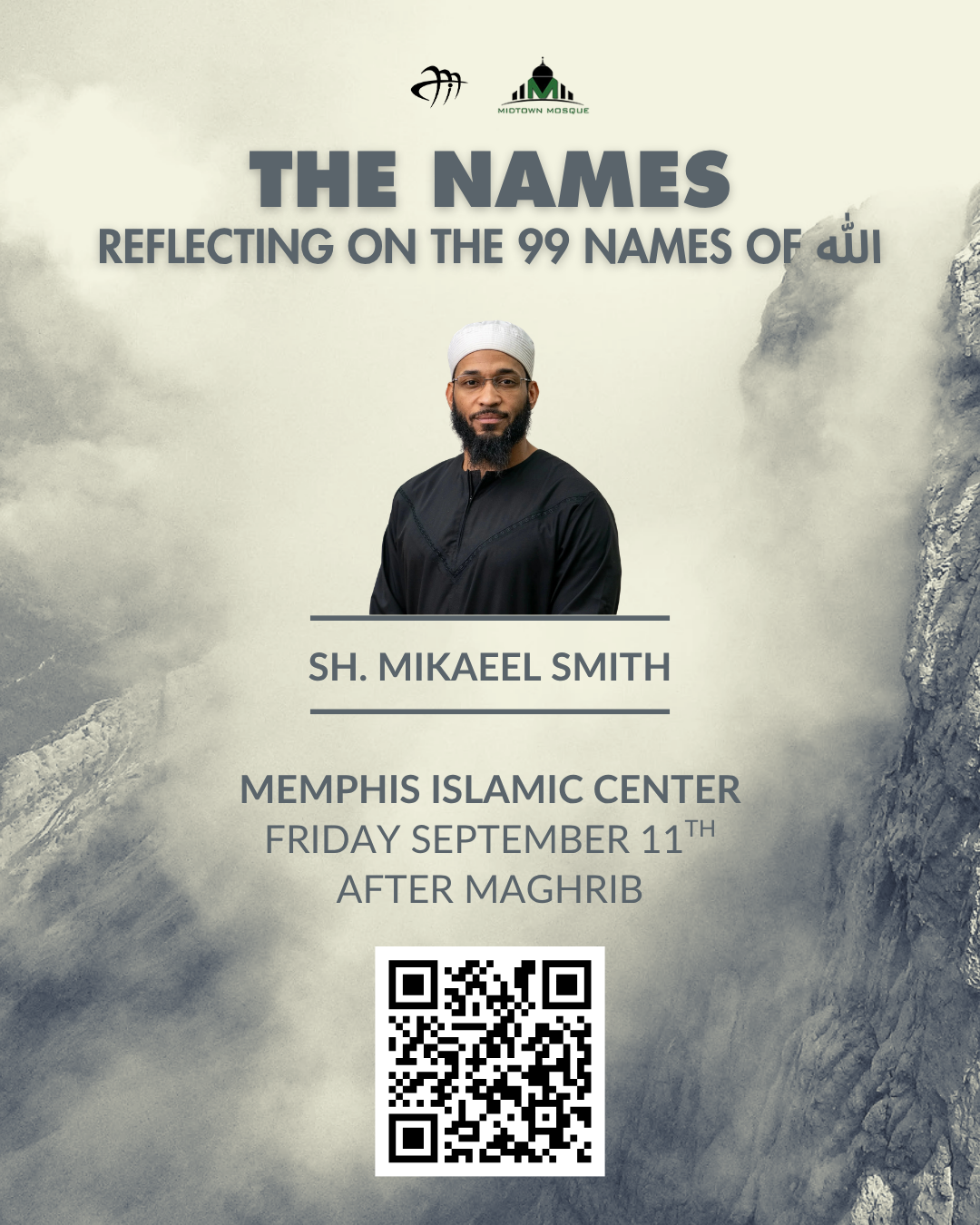 The Names with Sh. Mikaeel Smith