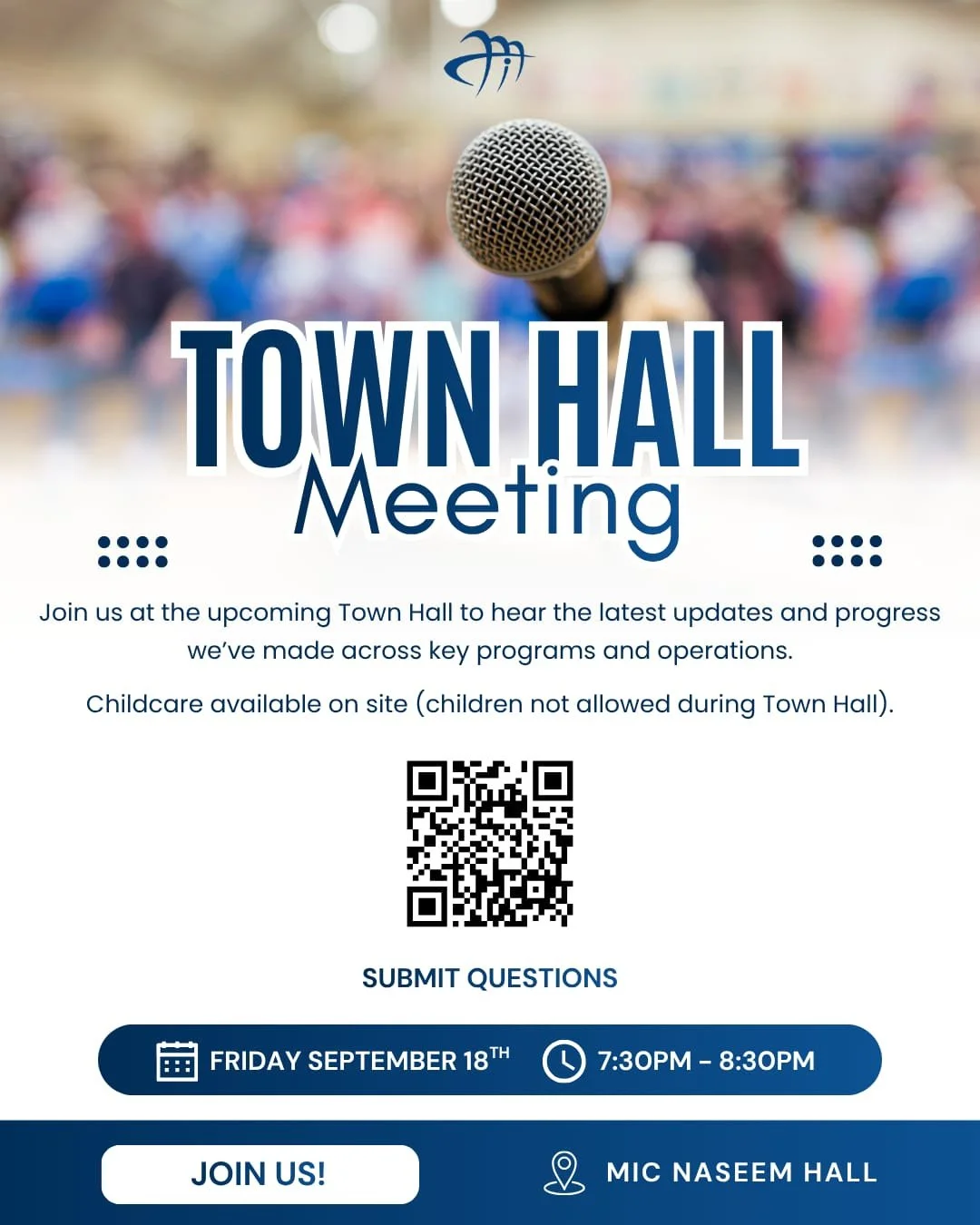 MIC Town Hall Meeting