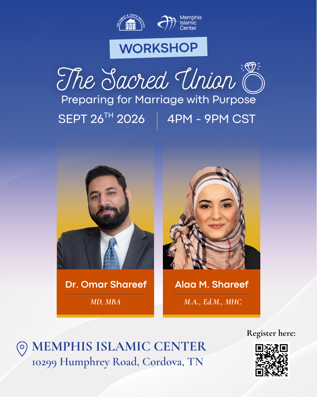 The Sacred Union: Preparing for Marriage with Purpose