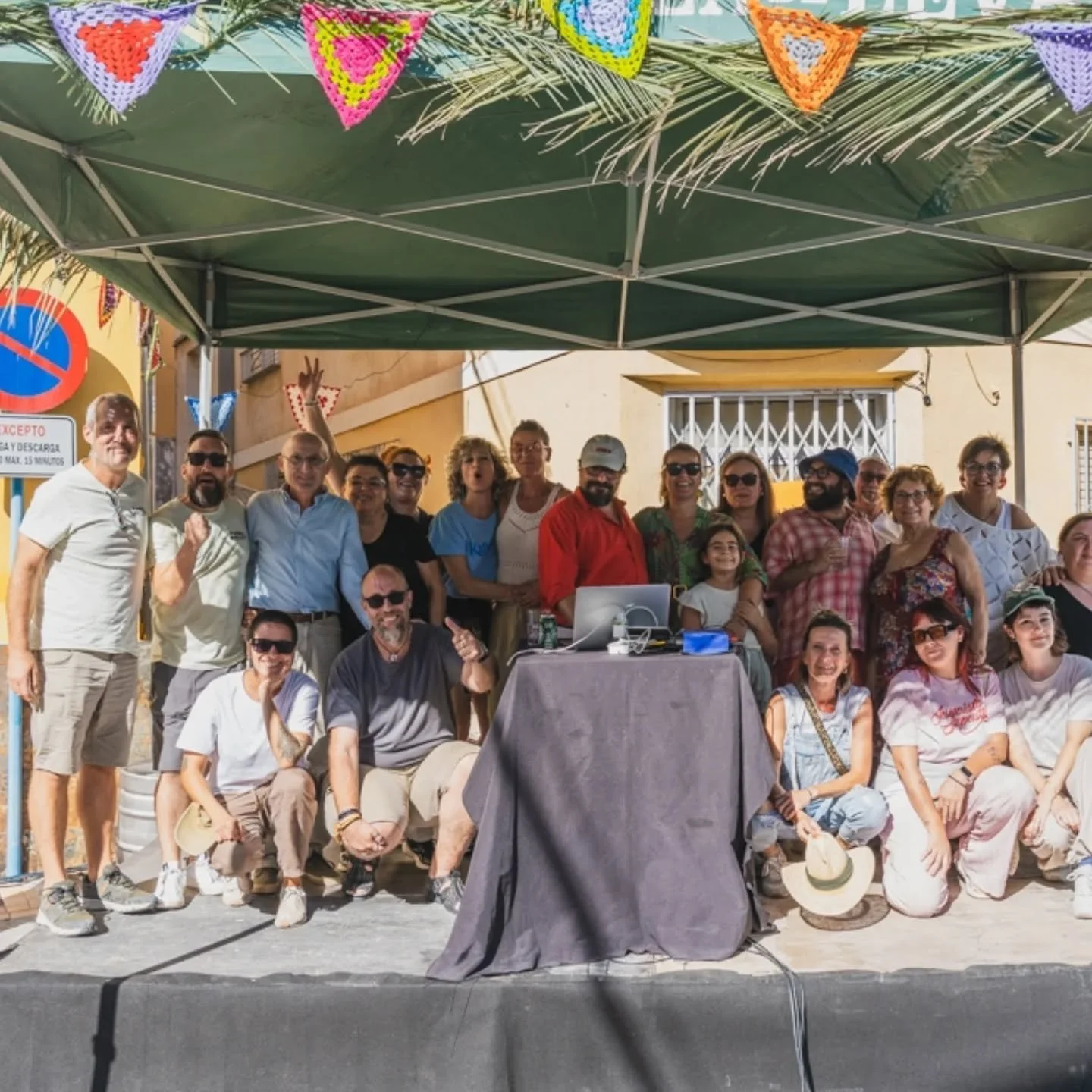 🌿Murmullo ha sido mucho más que un festival.
Ha sido un encuentro entre pueblos y sus gentes, música que se escuchaba al ritmo del río y risas que resonaban en el Valle de Ricote.
Gracias a los ayuntamientos de @ayuntamiento_u