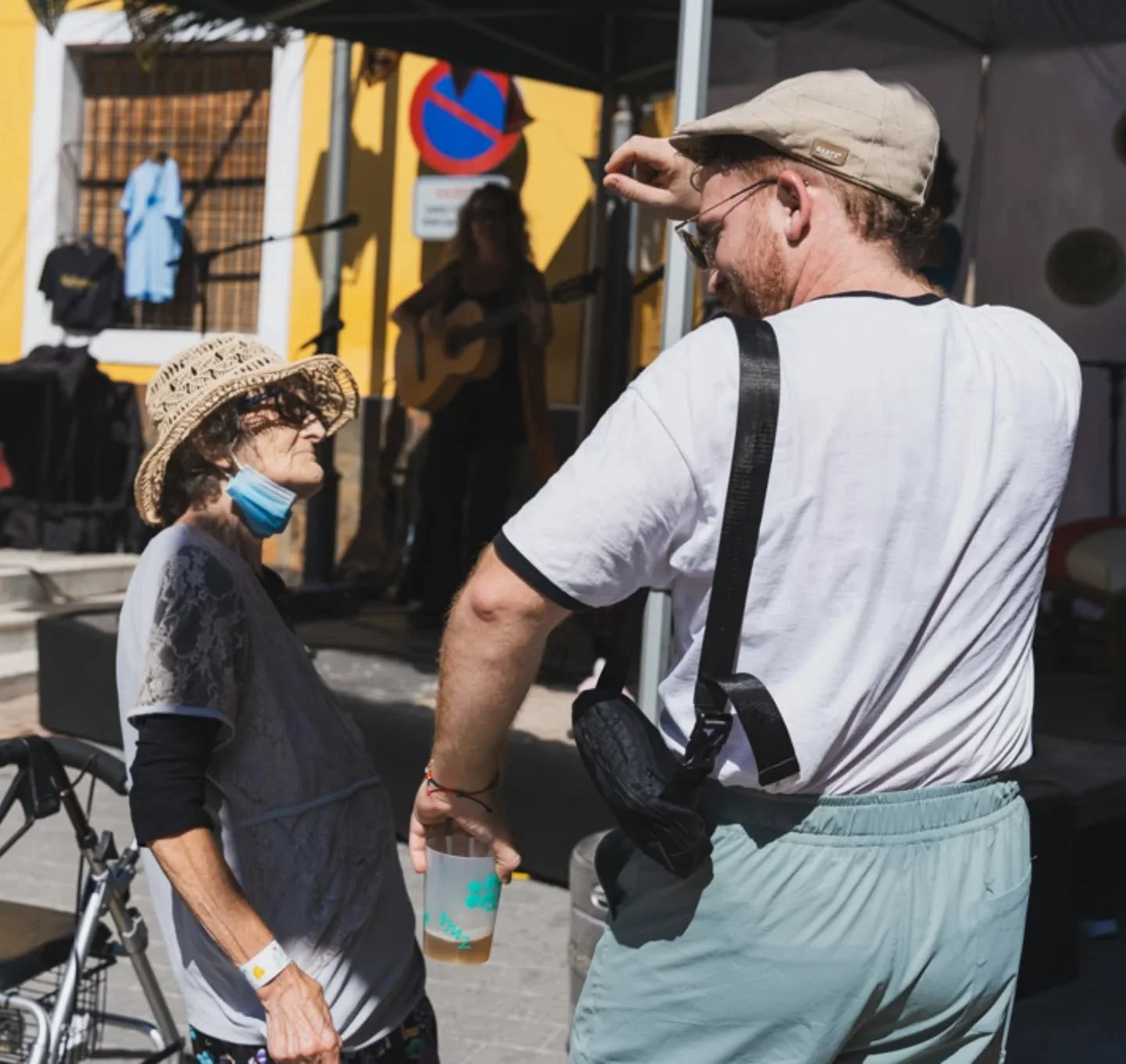 🌿 Hoy se cumple una semana desde que el murmullo dejó de sonar.
Tradición y modernidad, naturaleza y pueblo, música e historia, mercado y gastronomía. 🍋
Echamos de menos estar disfrutando de las maravillas del Valle de