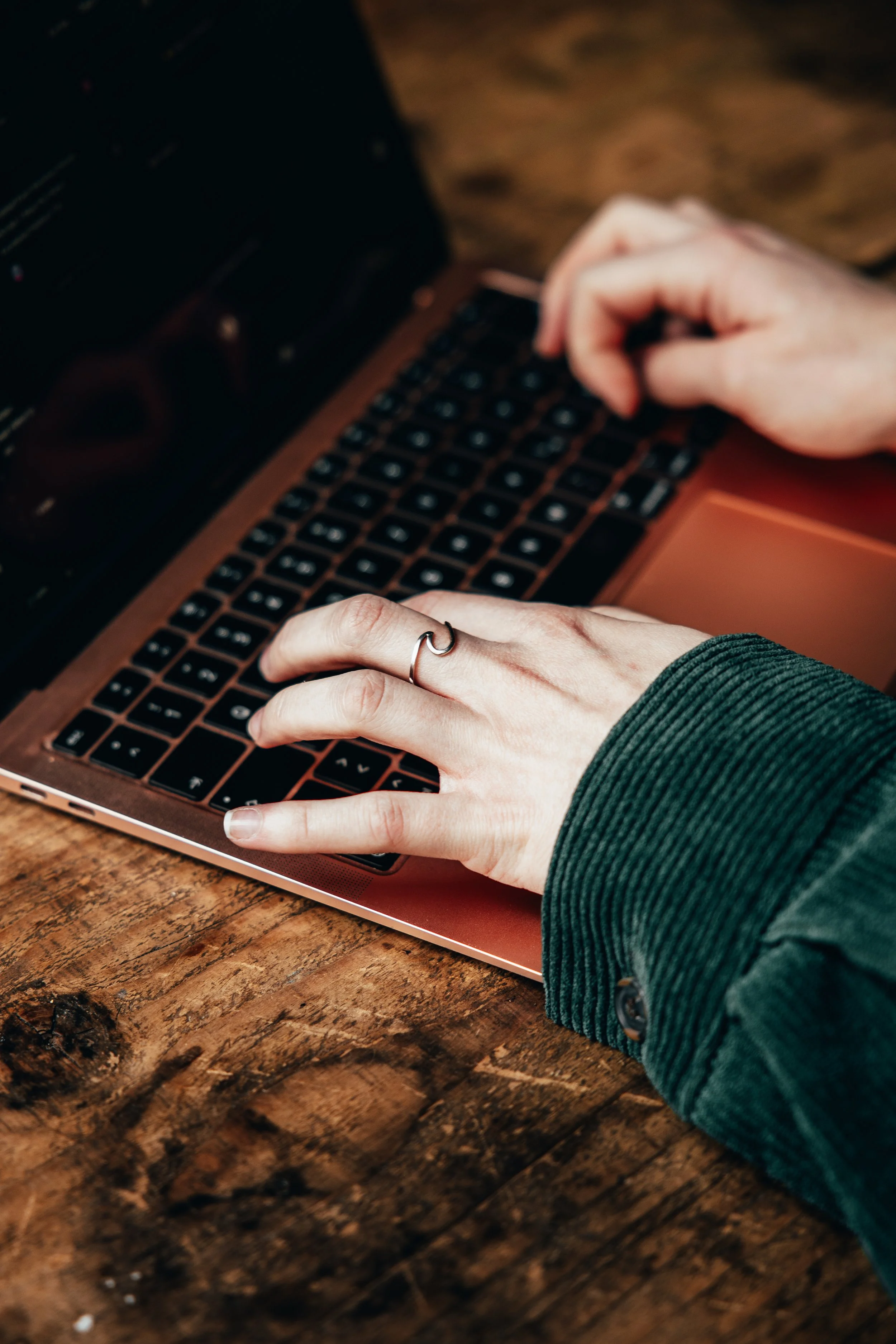 vanessa managing motion