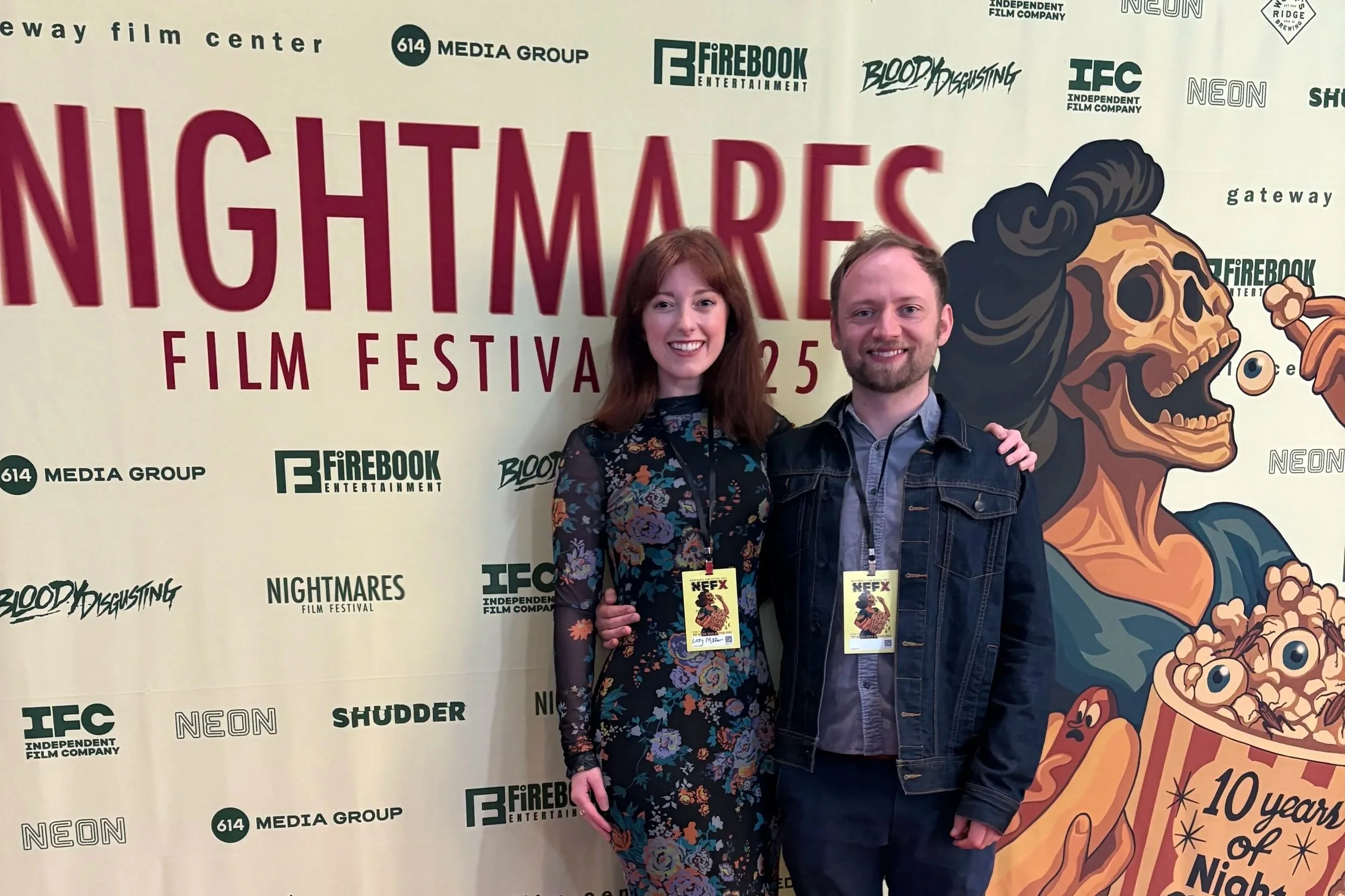 Best Ohio Film - Nightmares Film Festival