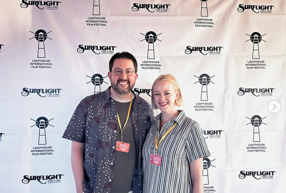 Lighthouse International Film Festival - You Have Her Eyes 