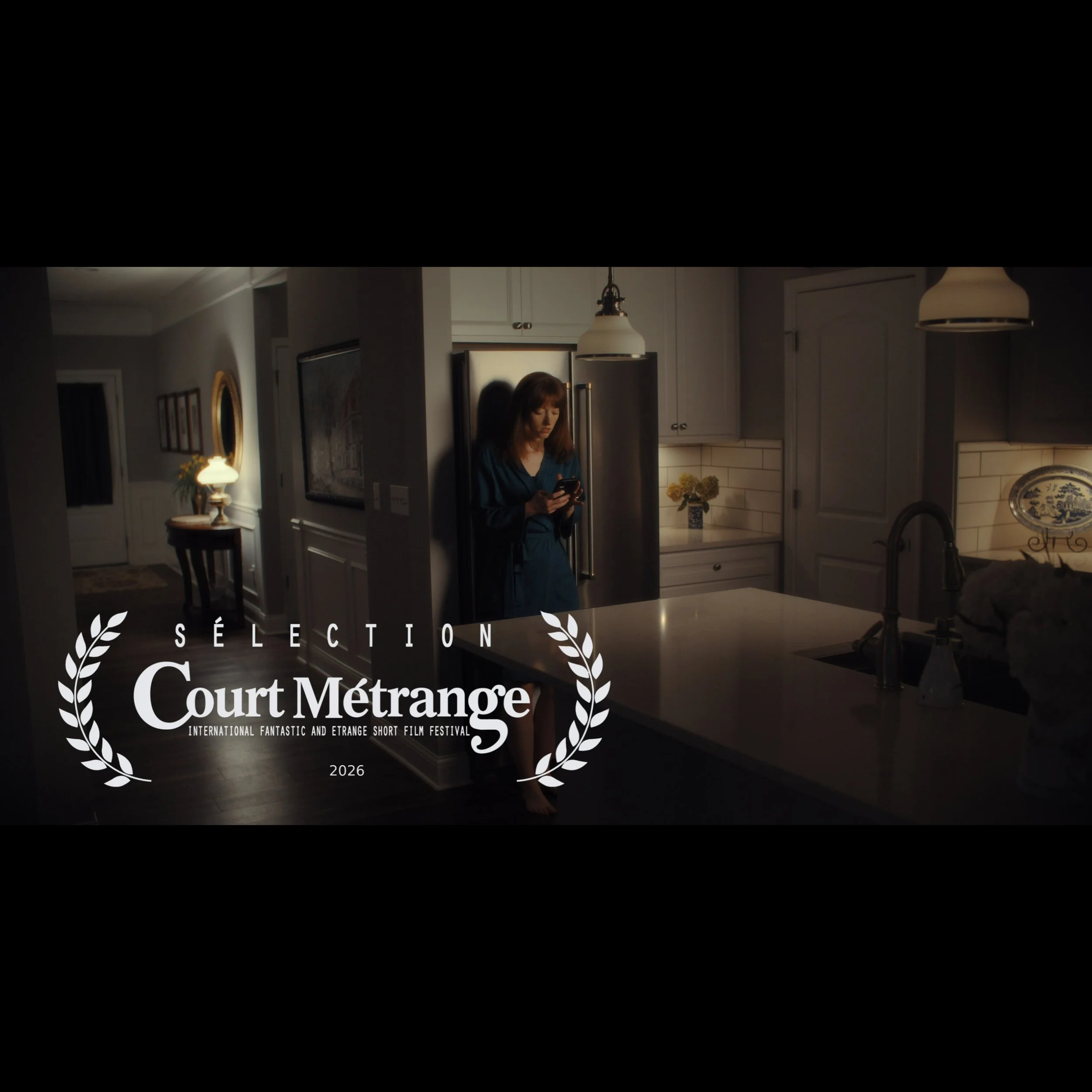 International Premiere - You Have Her Eyes