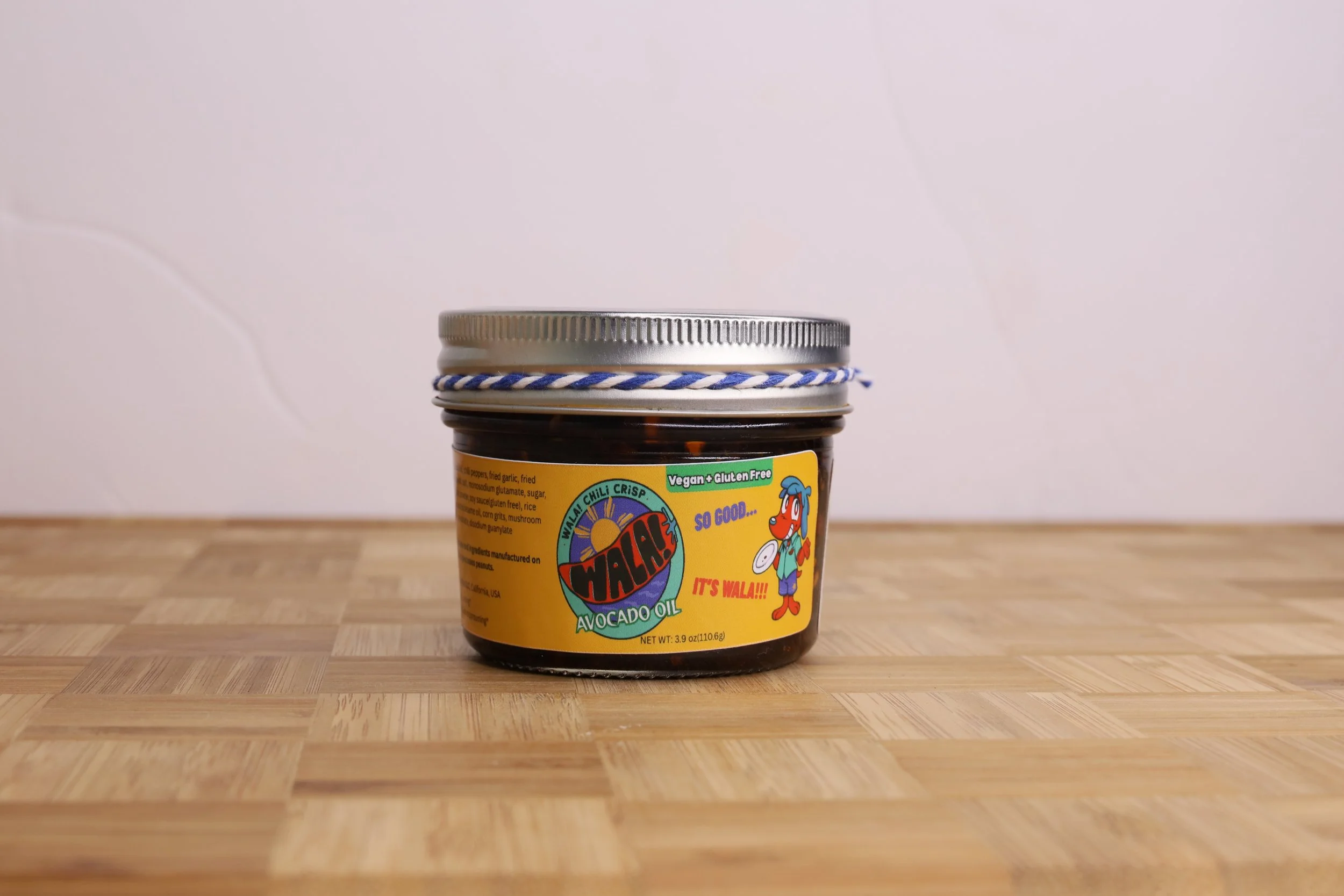 Avocado Oil Chili Crisp