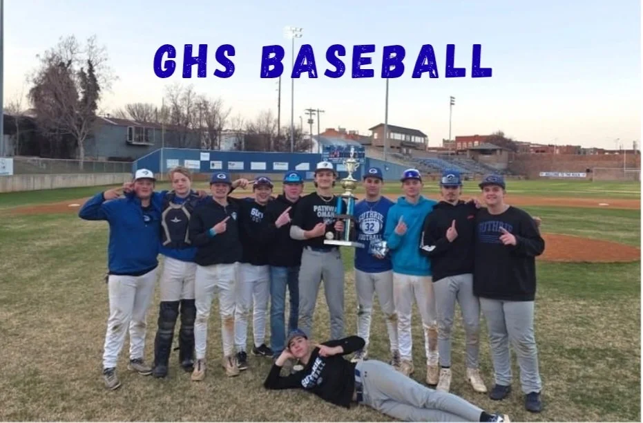 Blue jays Take the Field: Guthrie Baseball Builds on Strong 20–14 Season