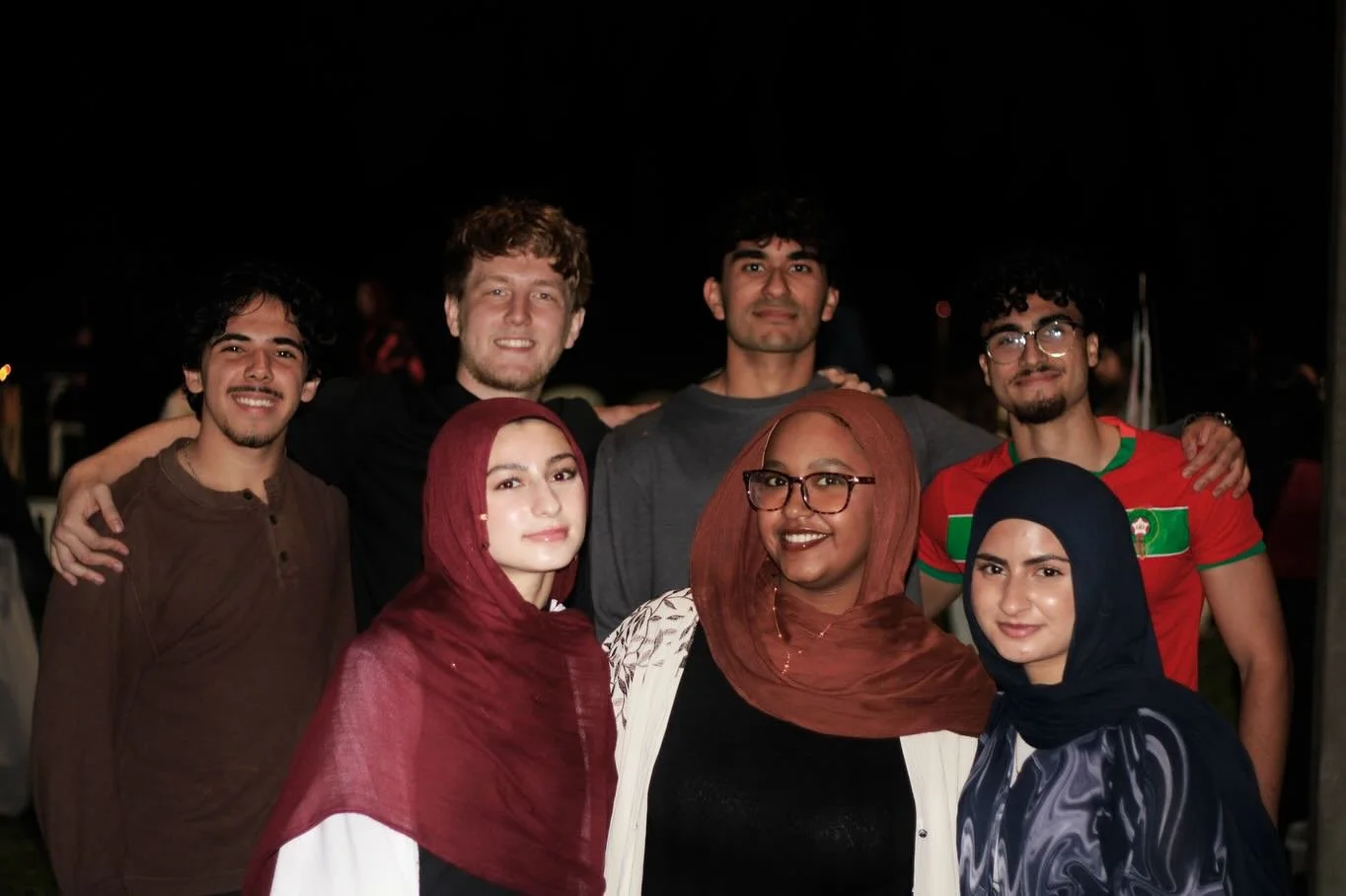 You guys made it a fire start to this year’s IAM π‍βοΈπ₯ The halaqa brought a wonderful intro to the theme reveal, the s’mores brought the vibes, and of course the bonfire brought everyone together π₯πͺ΅