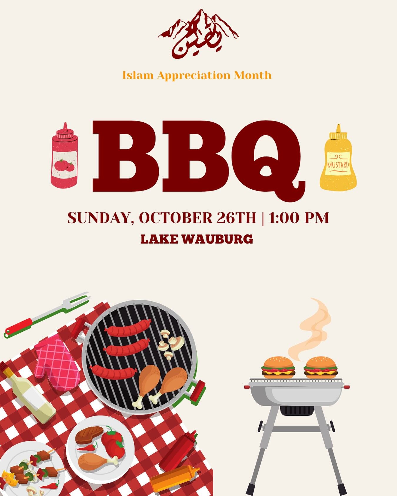 Did someone say burgers AND another IAM event ??? 🍔🛶💥 Name a better combo, I&rsquo;ll wait. See you all this Sunday at Wauburg!! 🤩