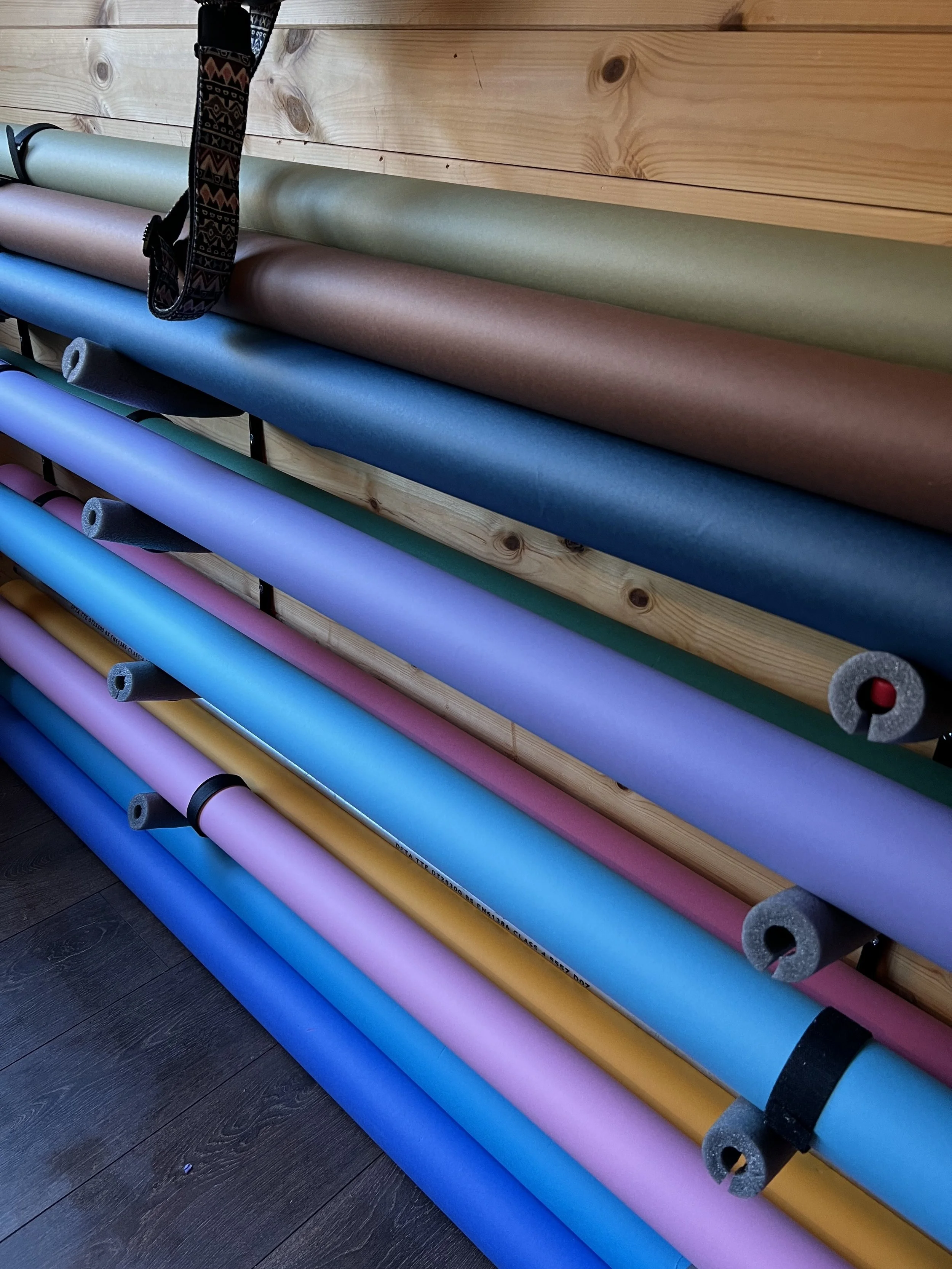 Multi Coloured Seamless paper backdrops