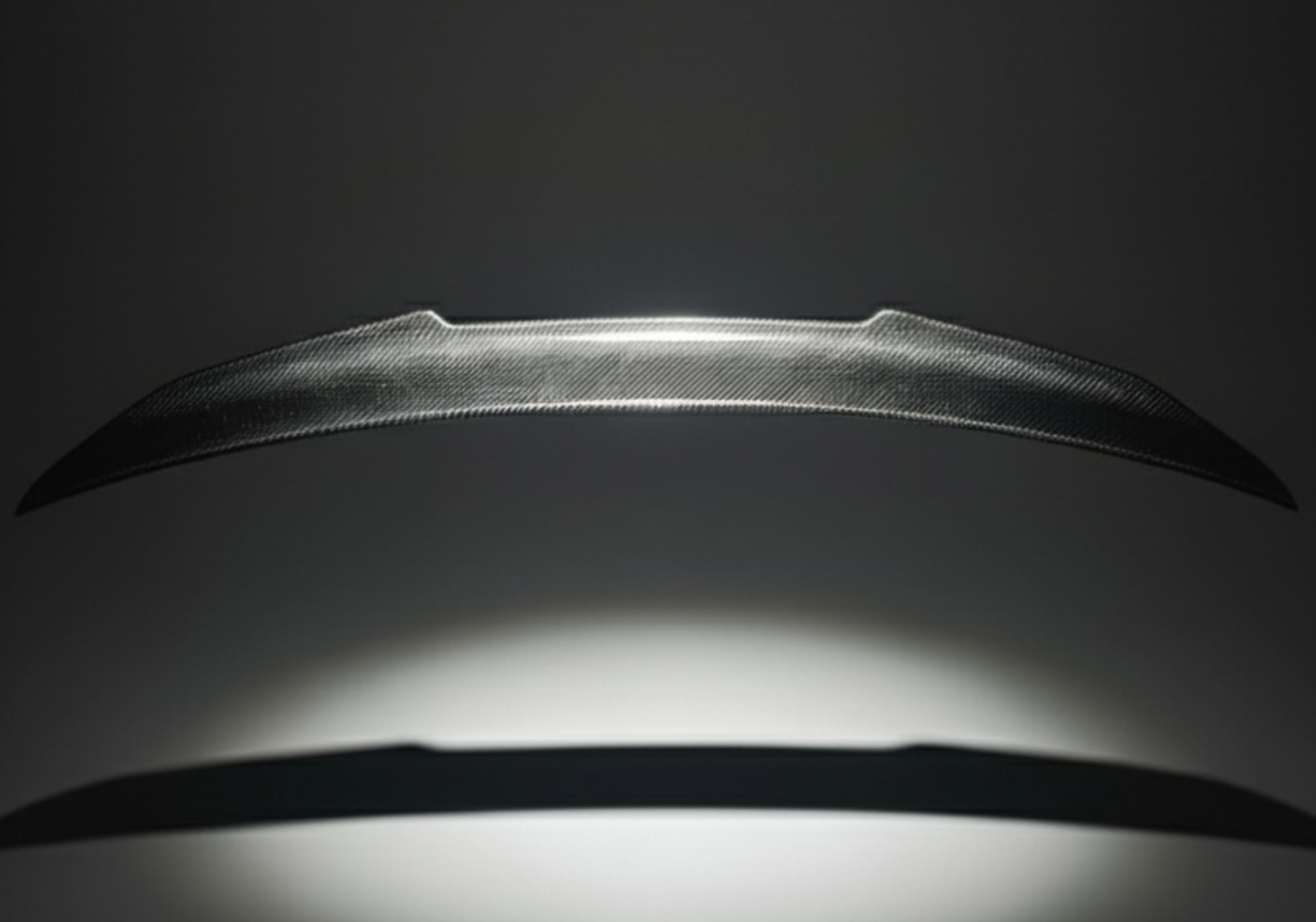 Audi A5/S5/RS5 Sportback - Carbon Fiber Rear Spoiler