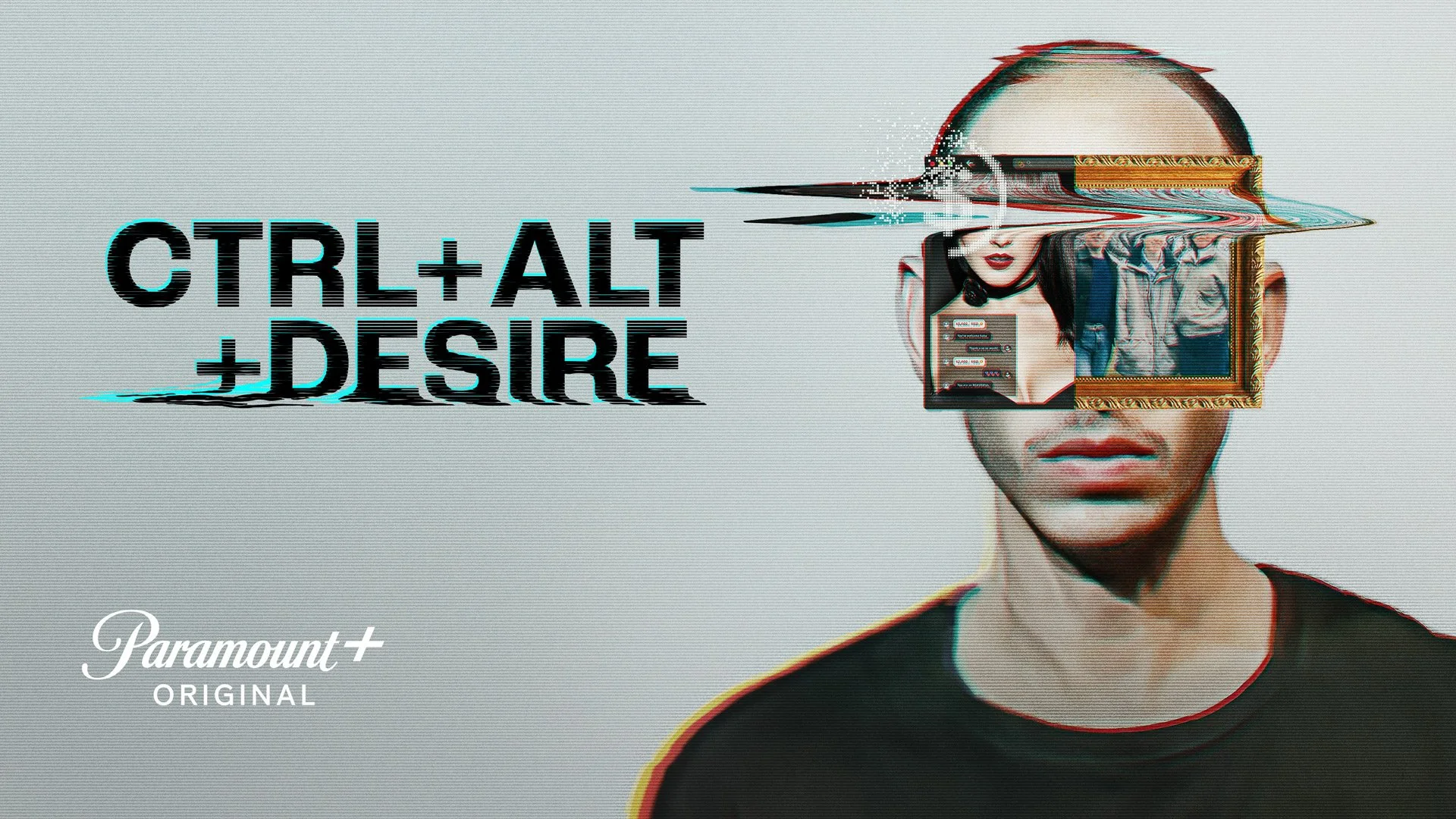 CTRL + ALT + DESIRE - Paramount+