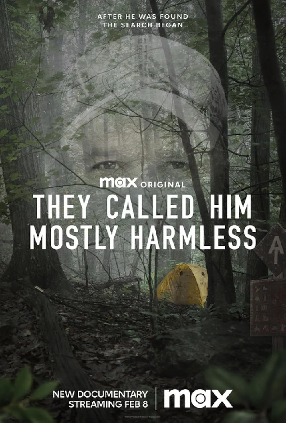 They Called Him Mostly Harmless - HBO Max
