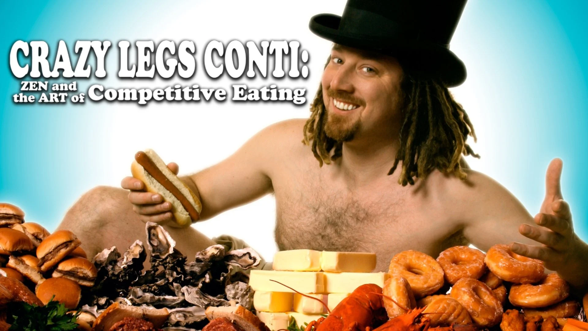 Crazy Legs Conti - Tribeca Film Festival